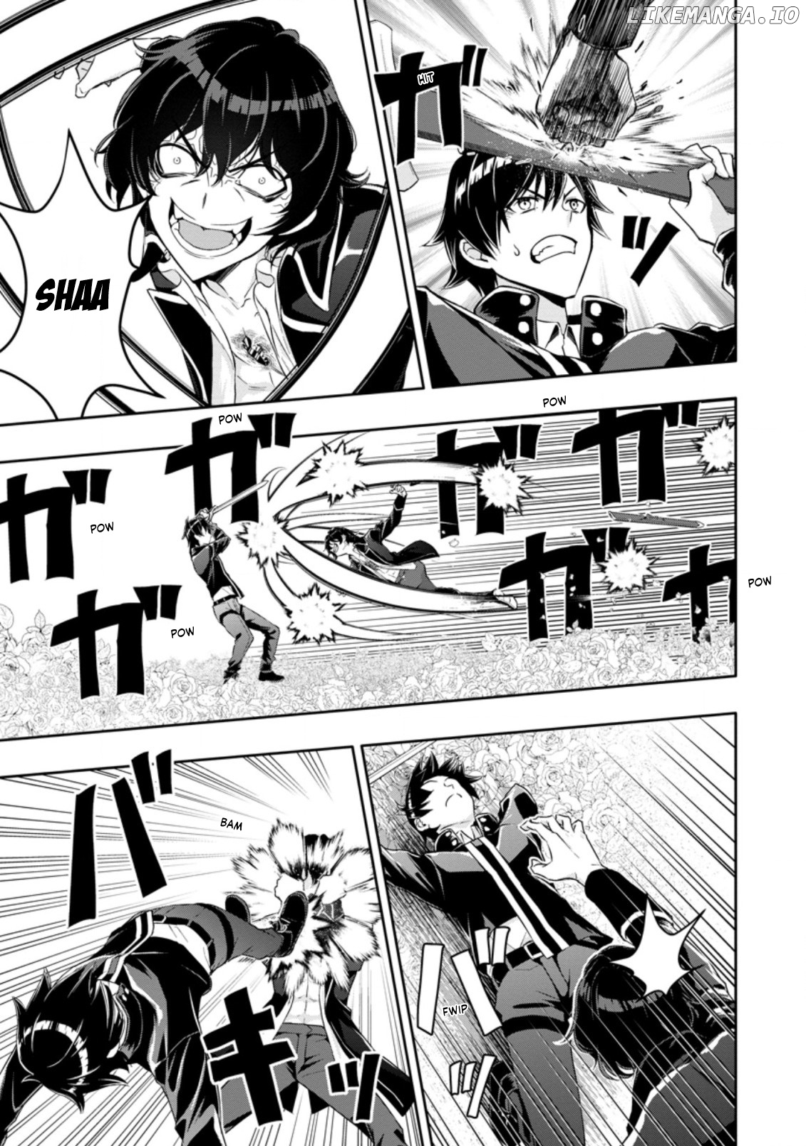Hazure Skill “Gacha” De Tsuihou Sareta Ore Wa, Wagamama Osananajimi Wo Zetsuen Shi Kakusei Suru chapter 15.1 - page 7