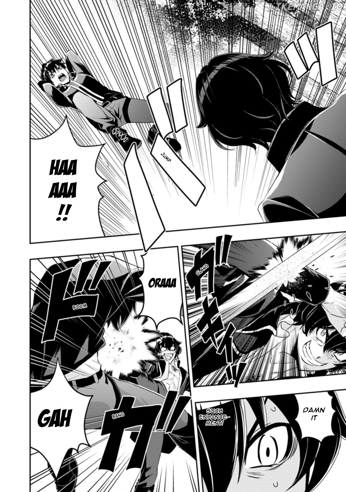 Hazure Skill “Gacha” De Tsuihou Sareta Ore Wa, Wagamama Osananajimi Wo Zetsuen Shi Kakusei Suru chapter 15.1 - page 8