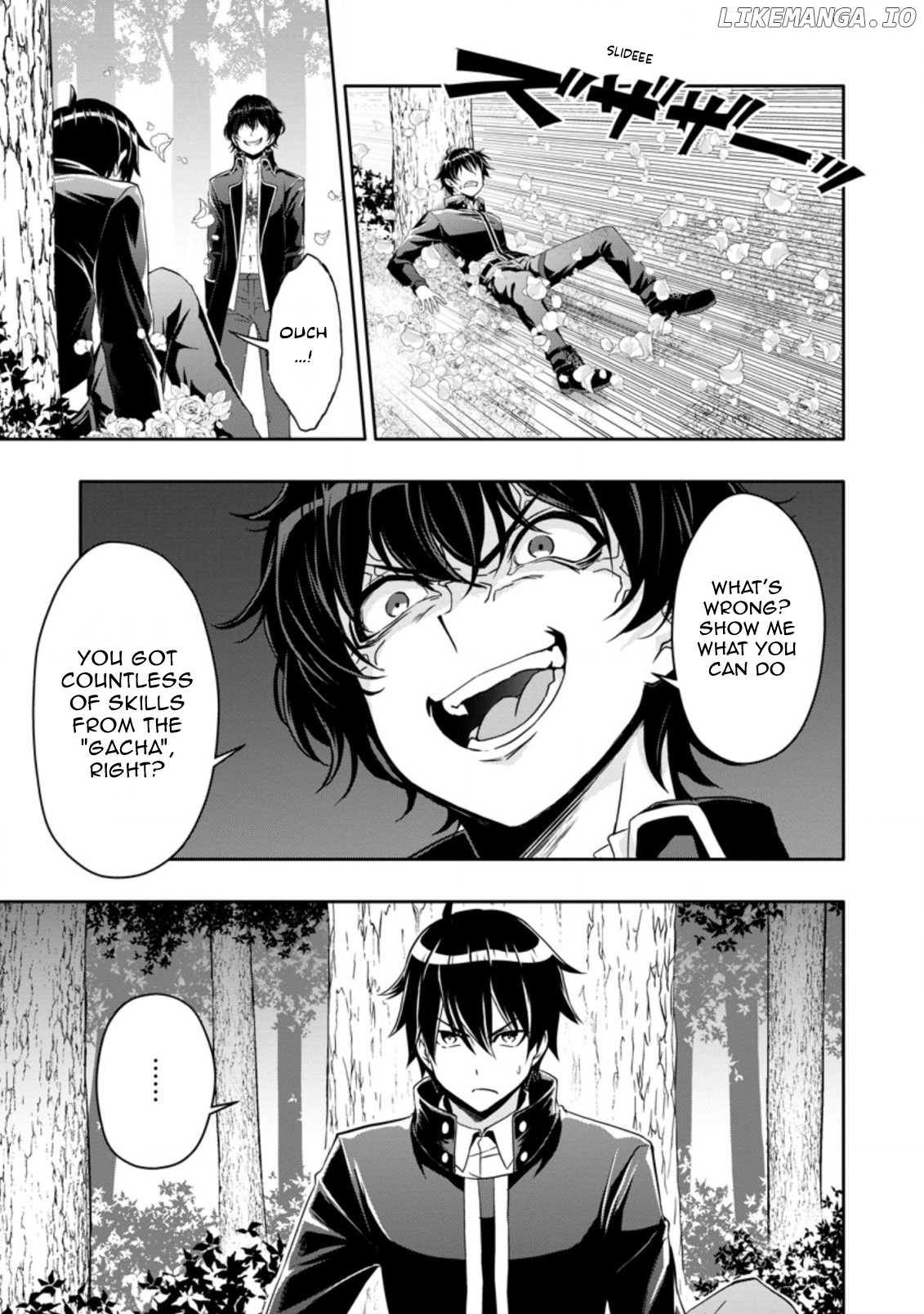 Hazure Skill “Gacha” De Tsuihou Sareta Ore Wa, Wagamama Osananajimi Wo Zetsuen Shi Kakusei Suru chapter 15.1 - page 9