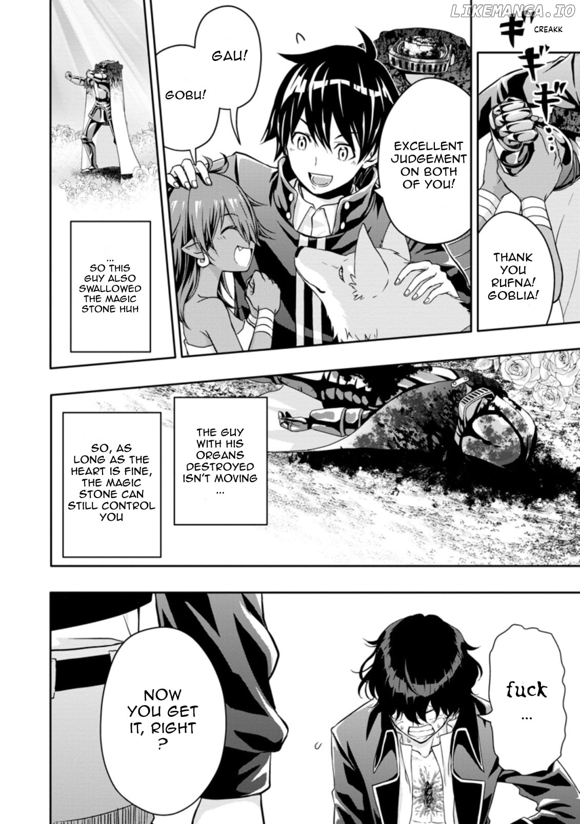 Hazure Skill “Gacha” De Tsuihou Sareta Ore Wa, Wagamama Osananajimi Wo Zetsuen Shi Kakusei Suru chapter 15.2 - page 10