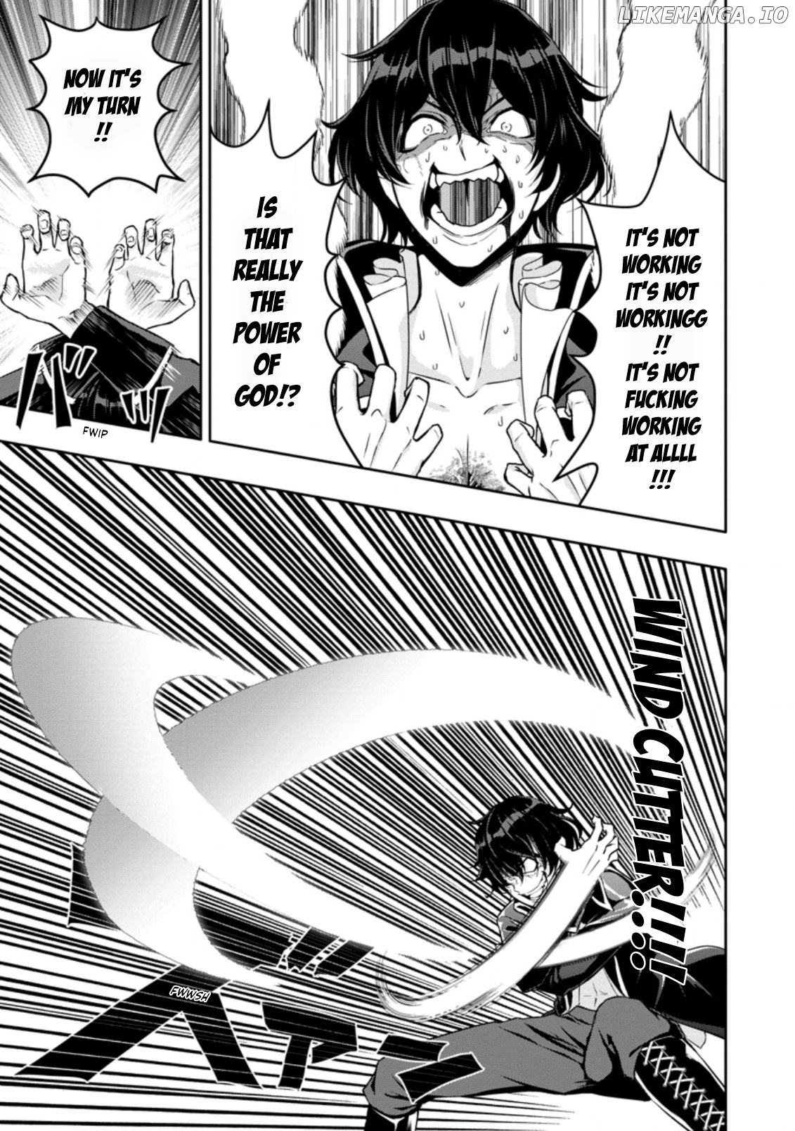 Hazure Skill “Gacha” De Tsuihou Sareta Ore Wa, Wagamama Osananajimi Wo Zetsuen Shi Kakusei Suru chapter 15.2 - page 3