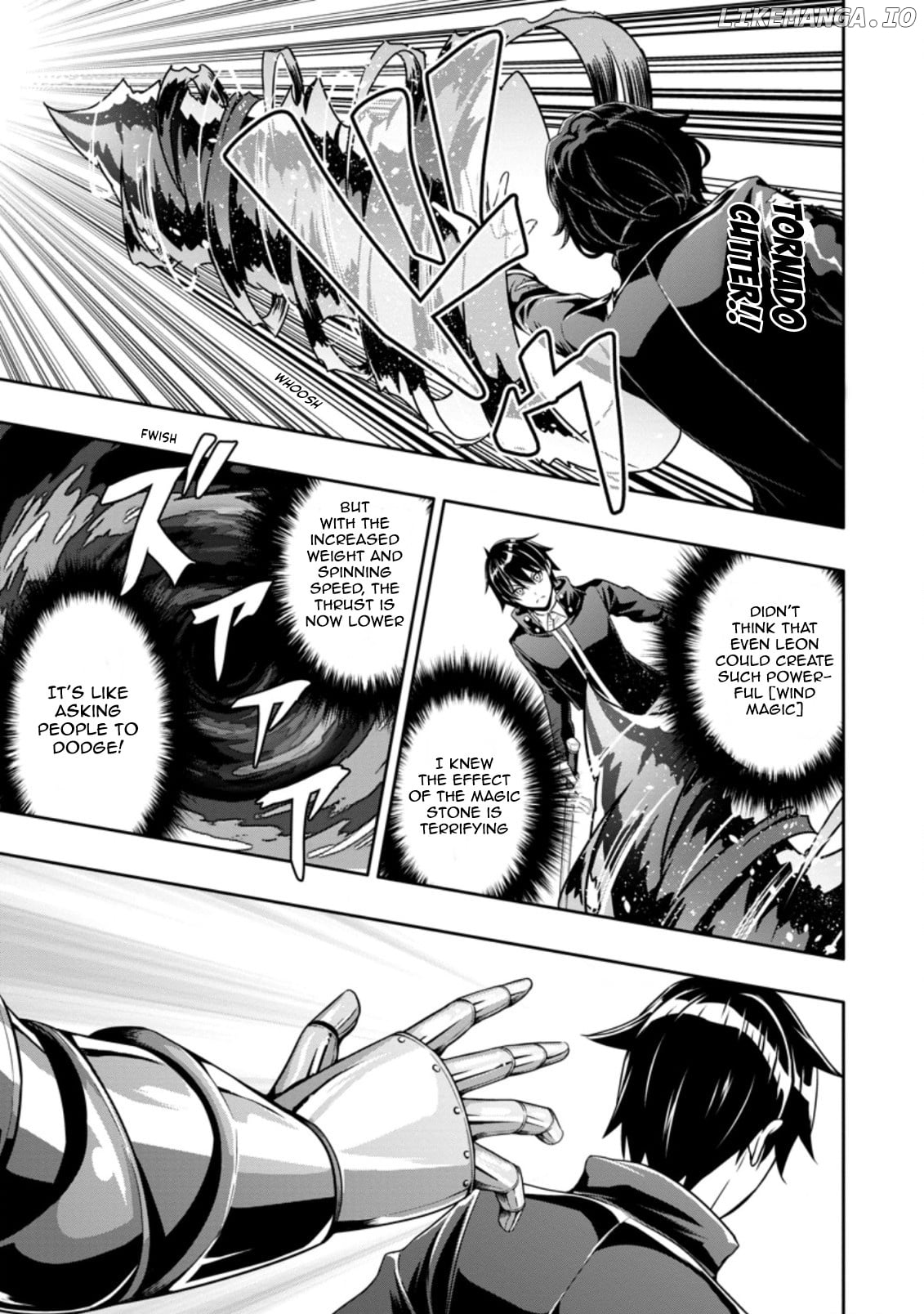 Hazure Skill “Gacha” De Tsuihou Sareta Ore Wa, Wagamama Osananajimi Wo Zetsuen Shi Kakusei Suru chapter 15.2 - page 7