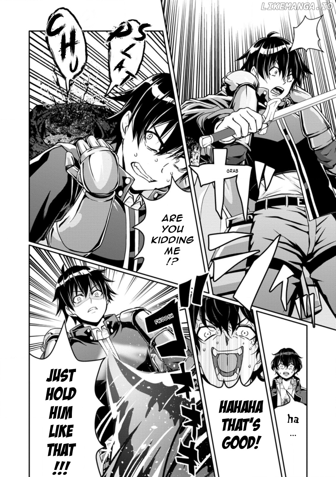 Hazure Skill “Gacha” De Tsuihou Sareta Ore Wa, Wagamama Osananajimi Wo Zetsuen Shi Kakusei Suru chapter 15.2 - page 8