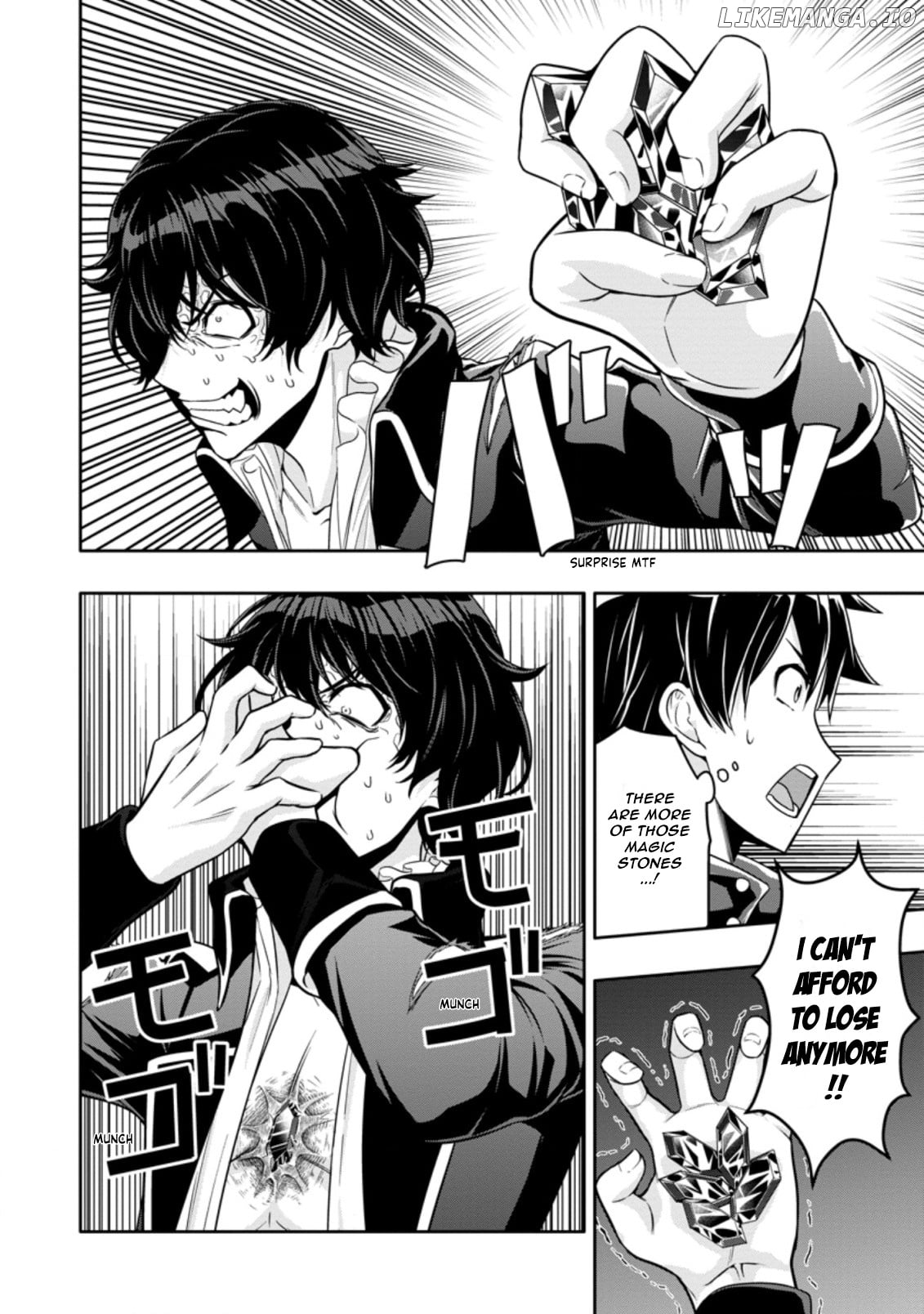 Hazure Skill “Gacha” De Tsuihou Sareta Ore Wa, Wagamama Osananajimi Wo Zetsuen Shi Kakusei Suru chapter 15.3 - page 2