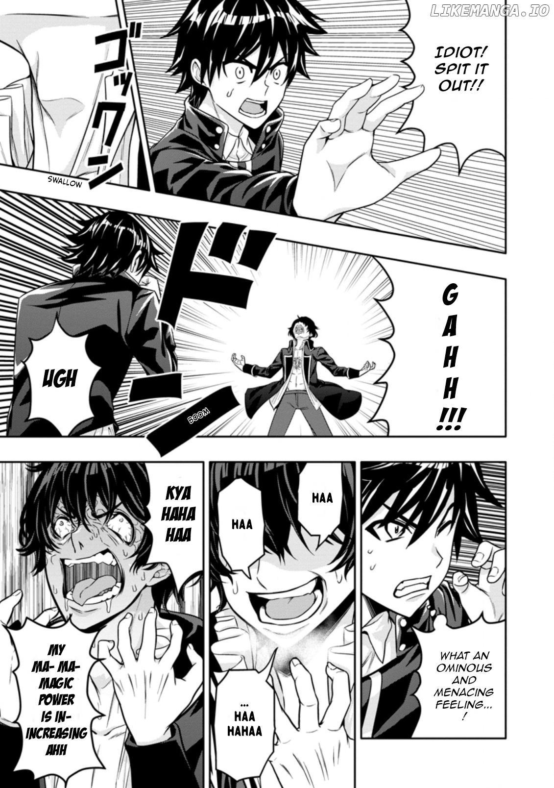 Hazure Skill “Gacha” De Tsuihou Sareta Ore Wa, Wagamama Osananajimi Wo Zetsuen Shi Kakusei Suru chapter 15.3 - page 3