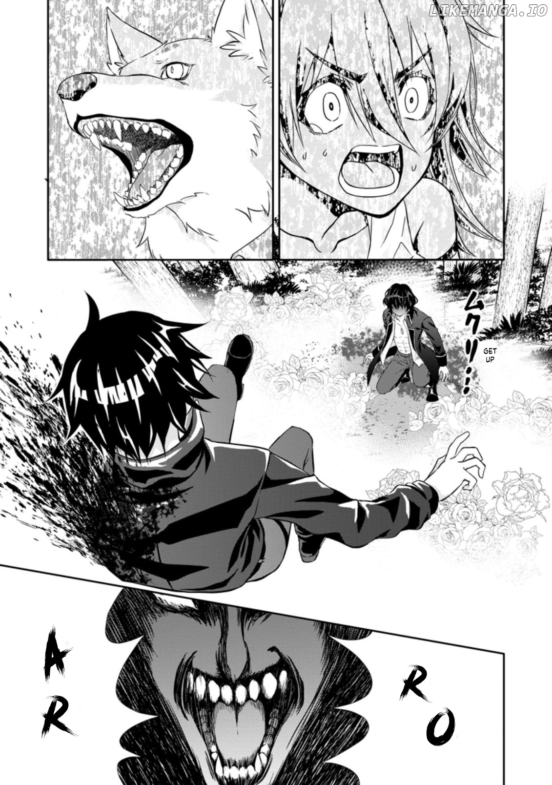 Hazure Skill “Gacha” De Tsuihou Sareta Ore Wa, Wagamama Osananajimi Wo Zetsuen Shi Kakusei Suru chapter 15.3 - page 7