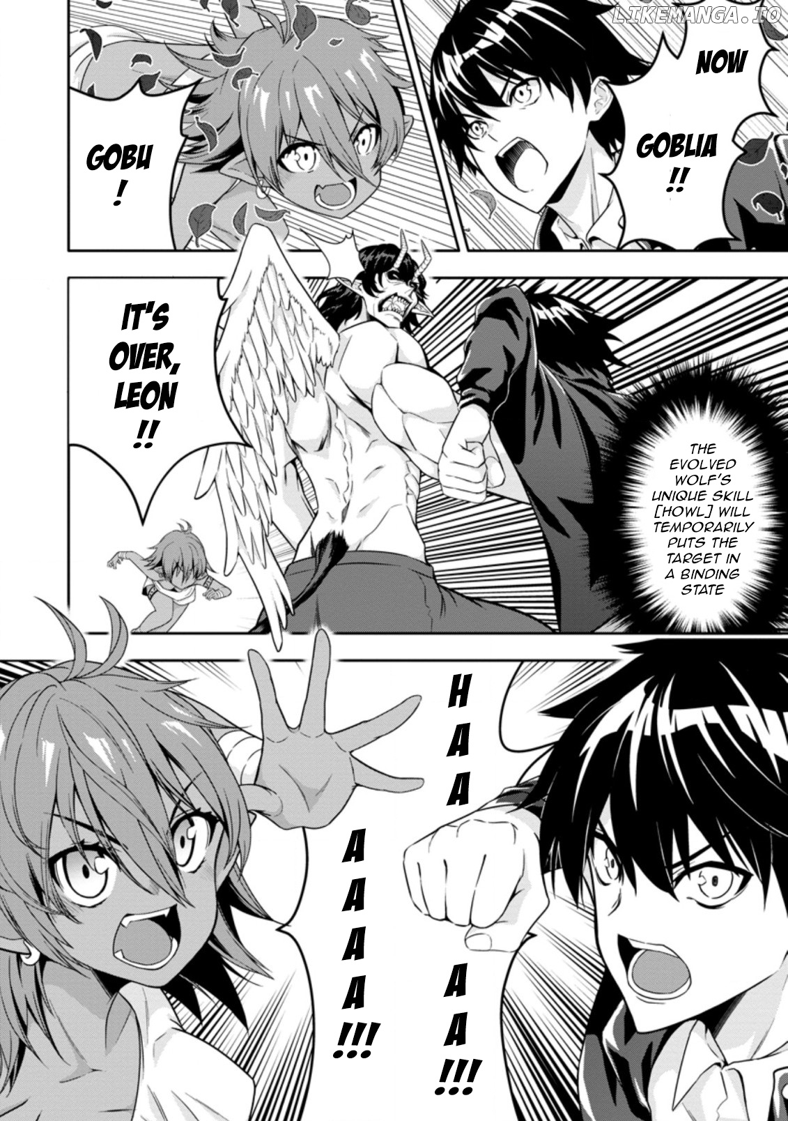 Hazure Skill “Gacha” De Tsuihou Sareta Ore Wa, Wagamama Osananajimi Wo Zetsuen Shi Kakusei Suru chapter 16.2 - page 10
