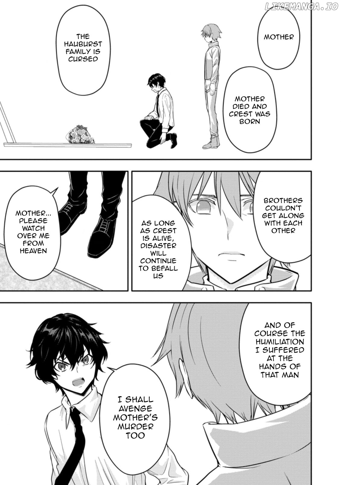 Hazure Skill “Gacha” De Tsuihou Sareta Ore Wa, Wagamama Osananajimi Wo Zetsuen Shi Kakusei Suru chapter 16.2 - page 3