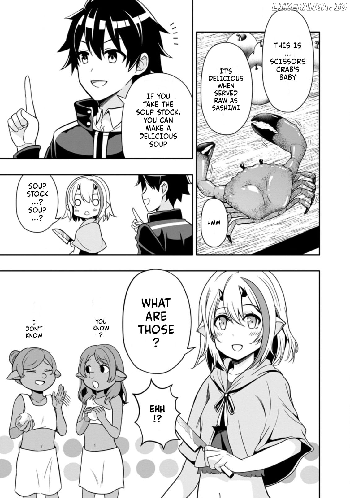 Hazure Skill “Gacha” De Tsuihou Sareta Ore Wa, Wagamama Osananajimi Wo Zetsuen Shi Kakusei Suru chapter 9.3 - page 1