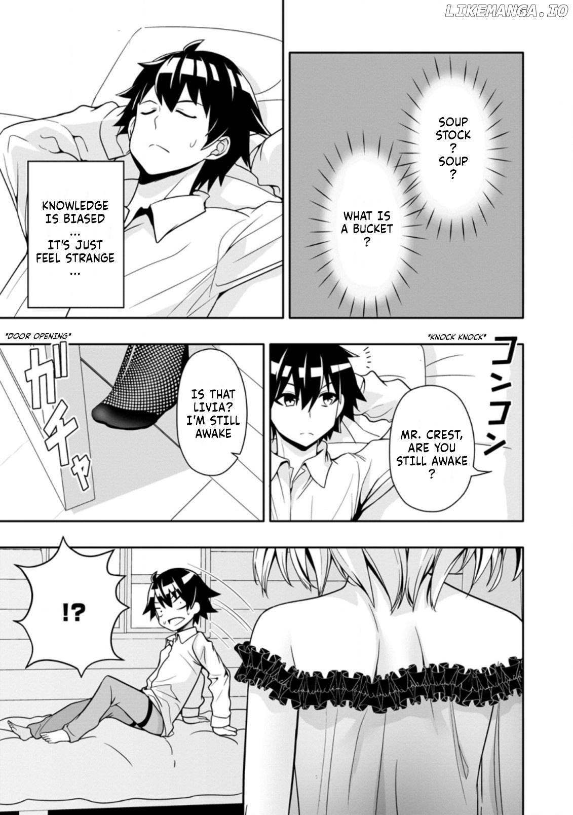 Hazure Skill “Gacha” De Tsuihou Sareta Ore Wa, Wagamama Osananajimi Wo Zetsuen Shi Kakusei Suru chapter 9.3 - page 5