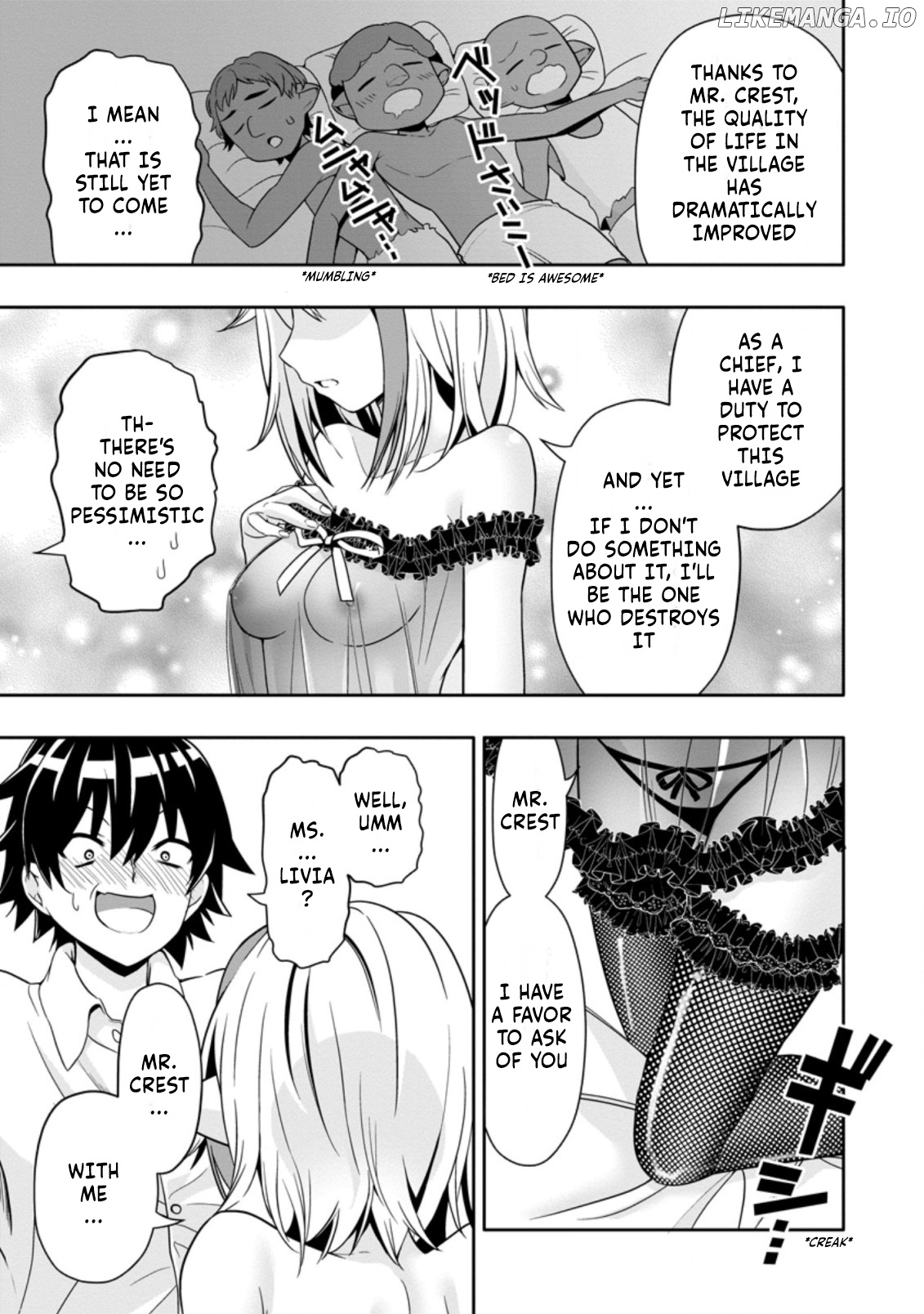 Hazure Skill “Gacha” De Tsuihou Sareta Ore Wa, Wagamama Osananajimi Wo Zetsuen Shi Kakusei Suru chapter 9.3 - page 7