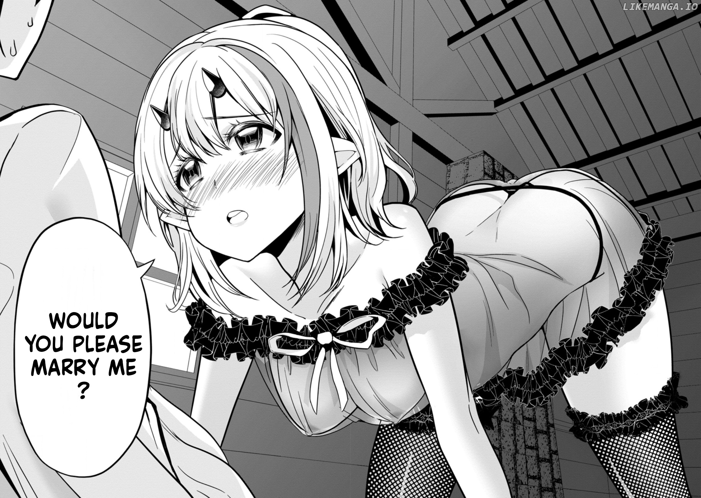 Hazure Skill “Gacha” De Tsuihou Sareta Ore Wa, Wagamama Osananajimi Wo Zetsuen Shi Kakusei Suru chapter 9.3 - page 8
