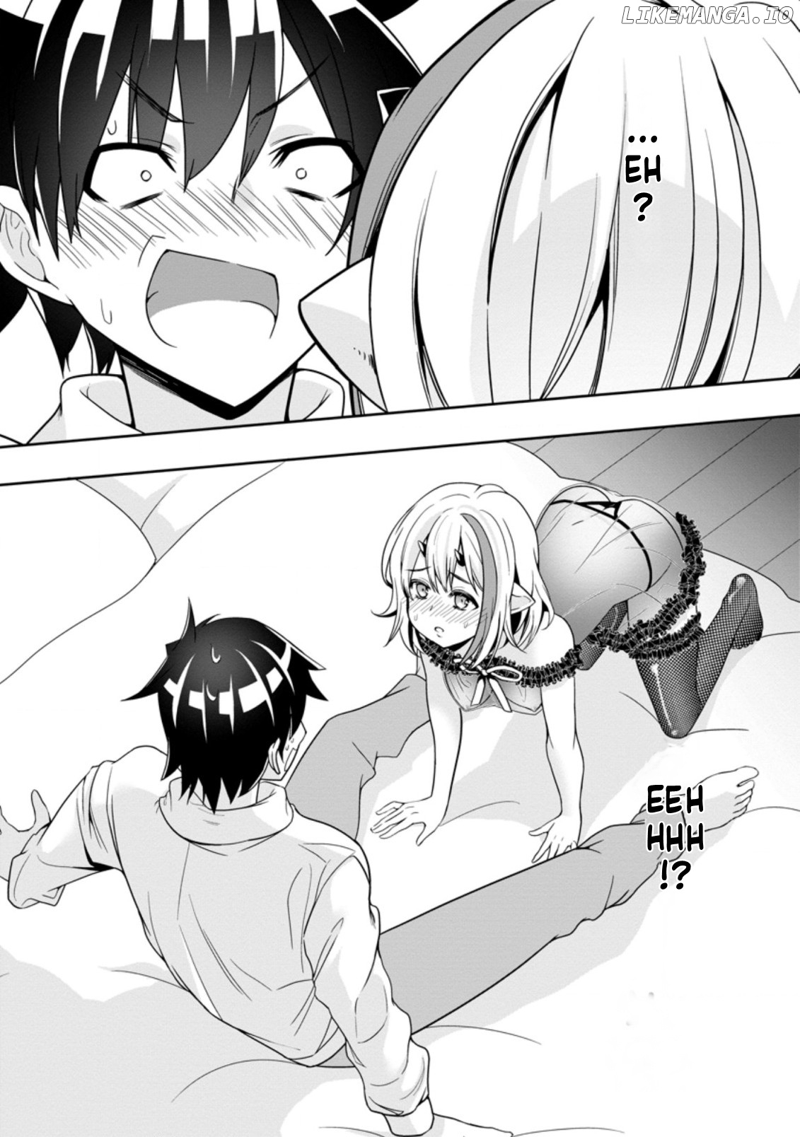 Hazure Skill “Gacha” De Tsuihou Sareta Ore Wa, Wagamama Osananajimi Wo Zetsuen Shi Kakusei Suru chapter 9.3 - page 9