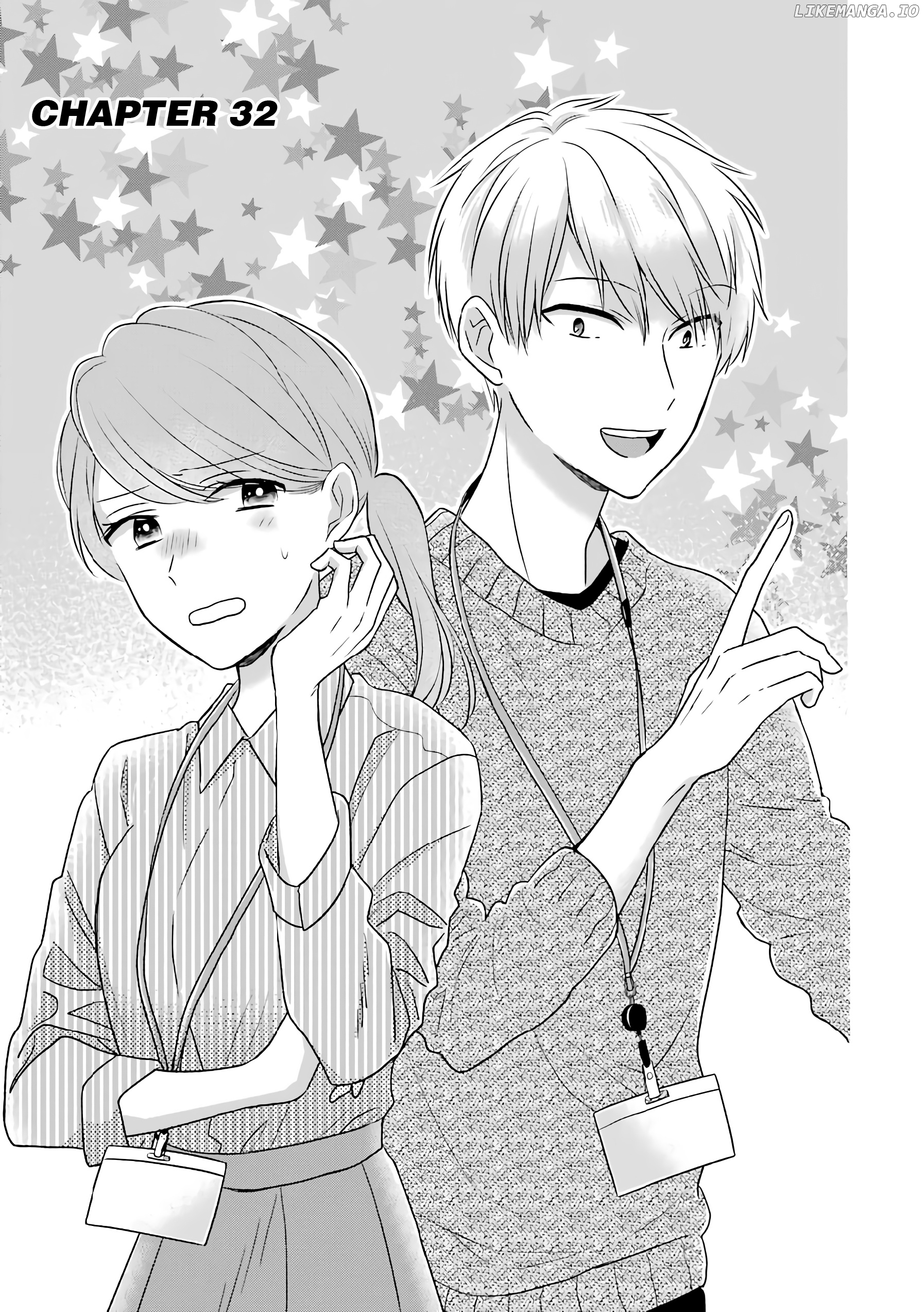 I'm Around Thirty And Finally In Love chapter 32 - page 2