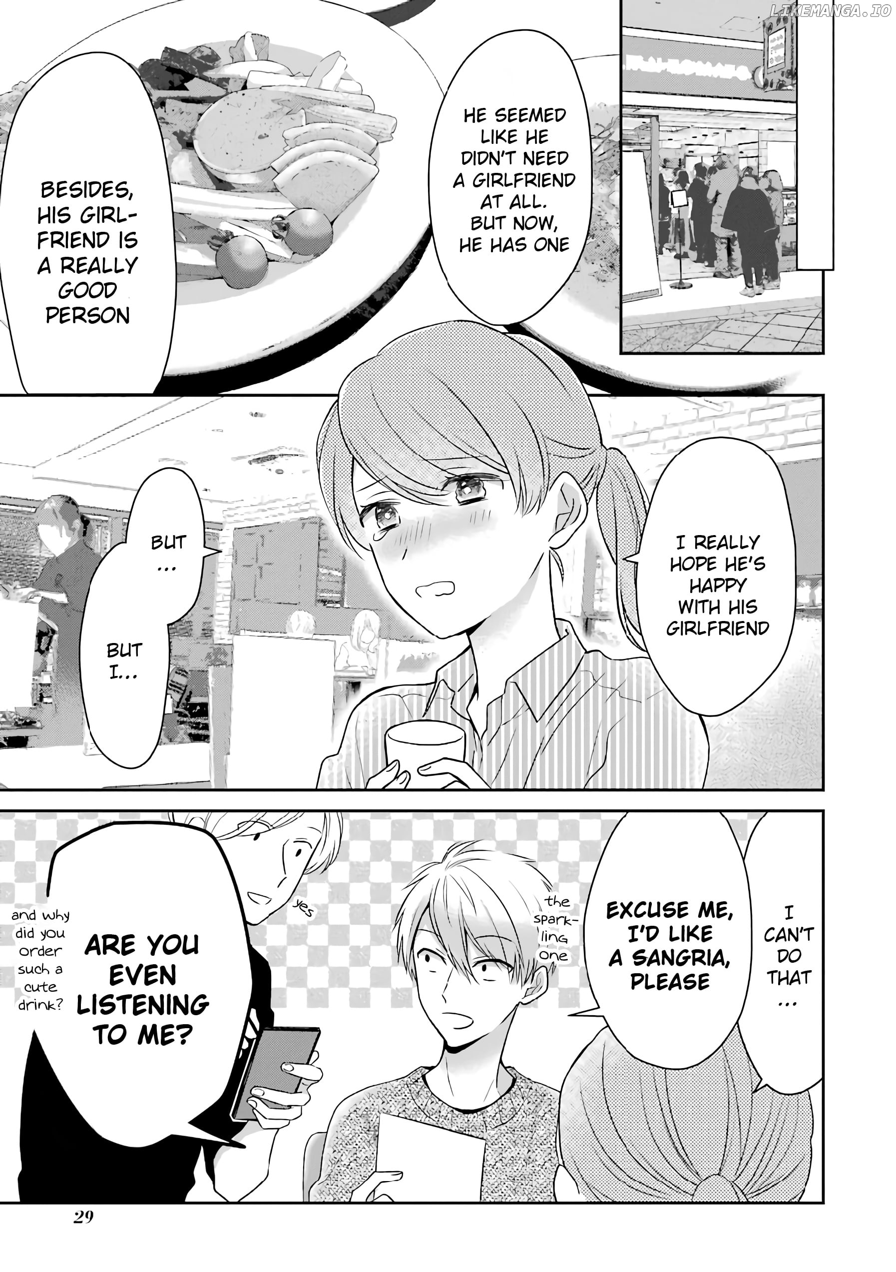 I'm Around Thirty And Finally In Love chapter 32 - page 6
