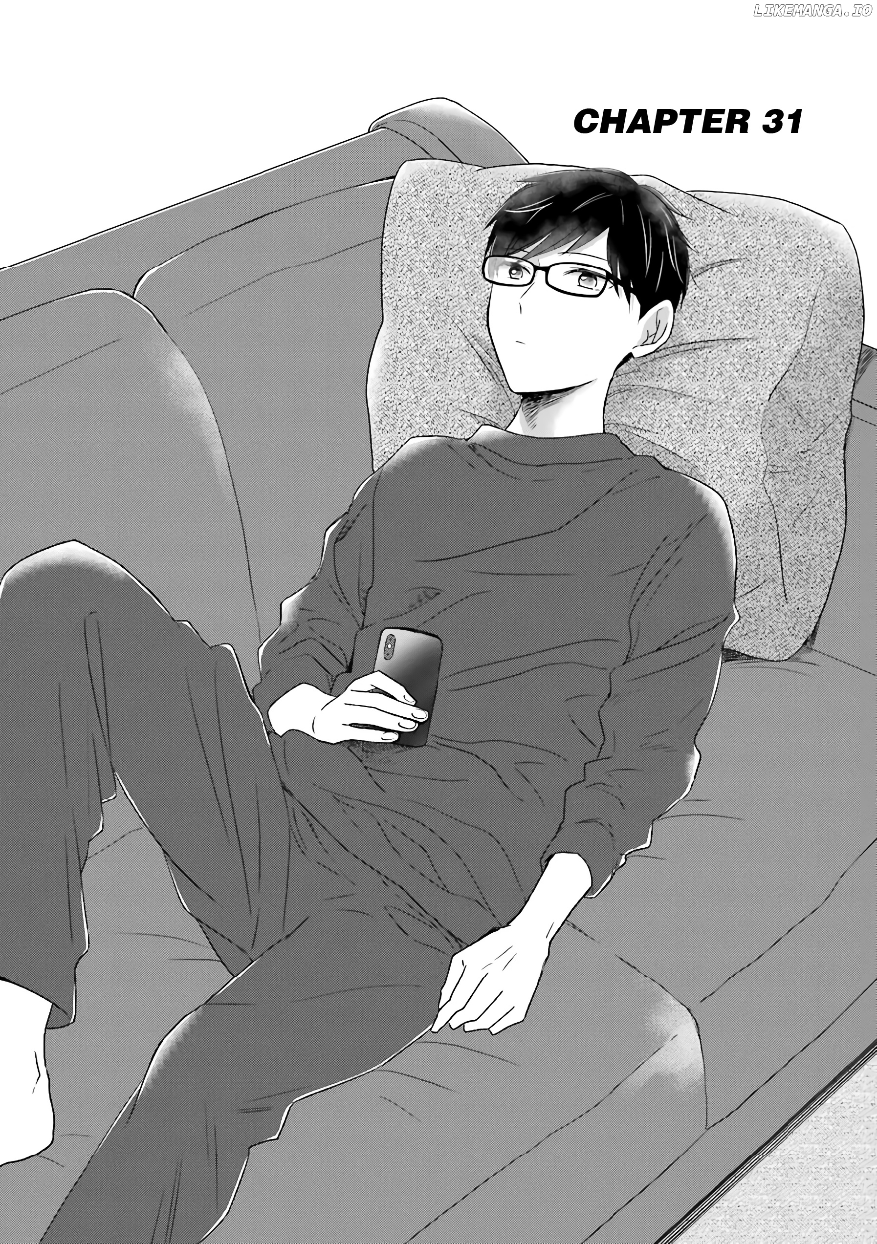 I'm Around Thirty And Finally In Love chapter 31 - page 2