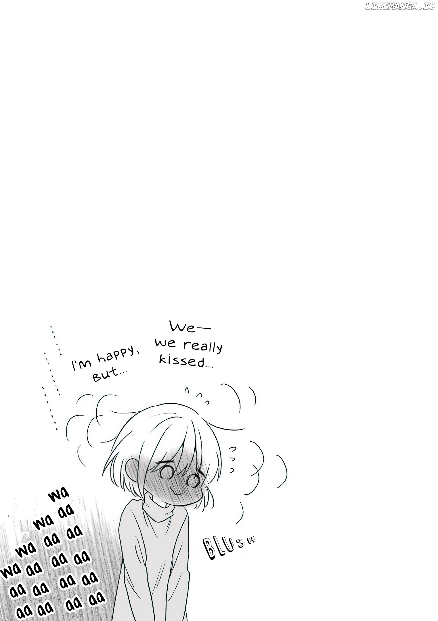 I'm Around Thirty And Finally In Love chapter 51.5 - page 3