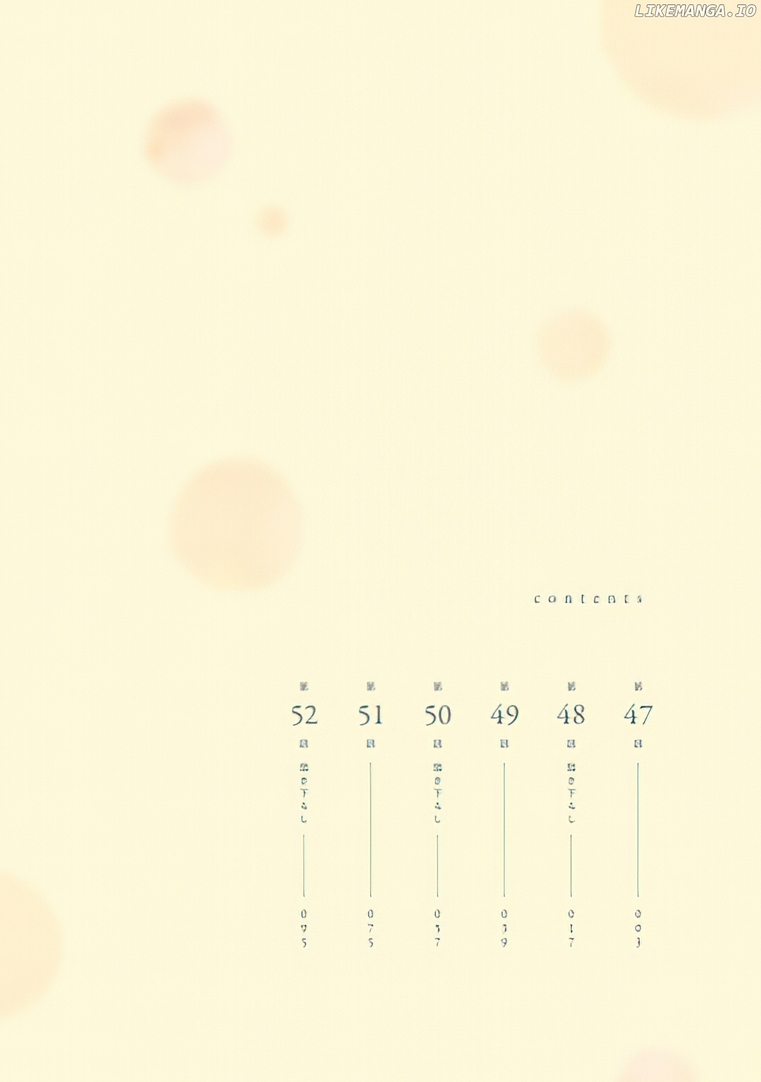 I'm Around Thirty And Finally In Love chapter 52.5 - page 4
