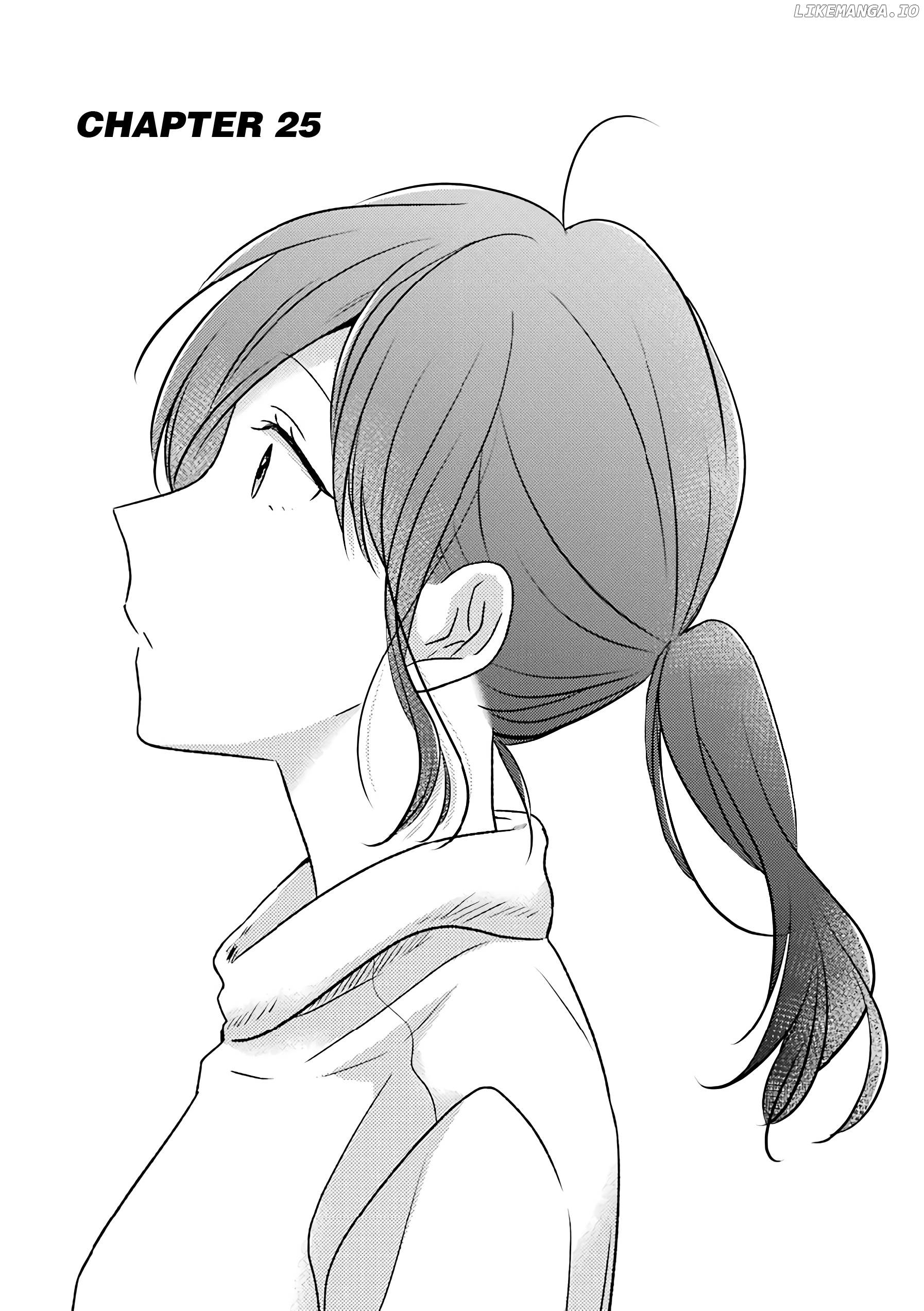 I'm Around Thirty And Finally In Love chapter 25 - page 2