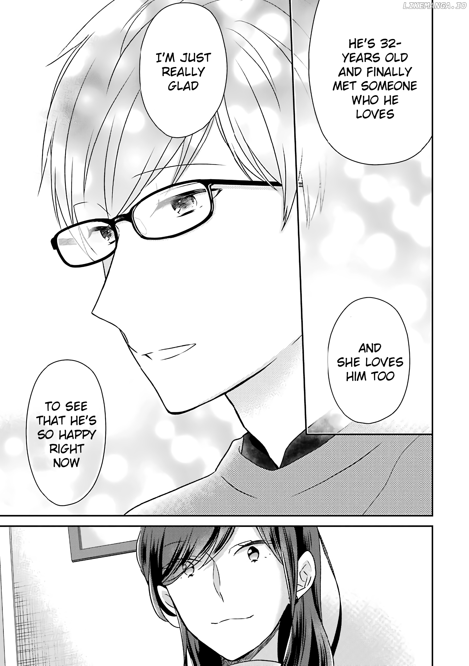 I'm Around Thirty And Finally In Love chapter 25 - page 4
