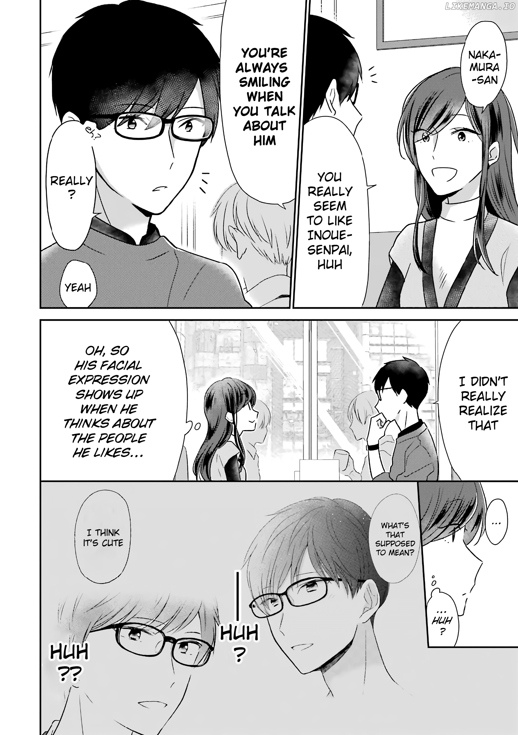 I'm Around Thirty And Finally In Love chapter 25 - page 5