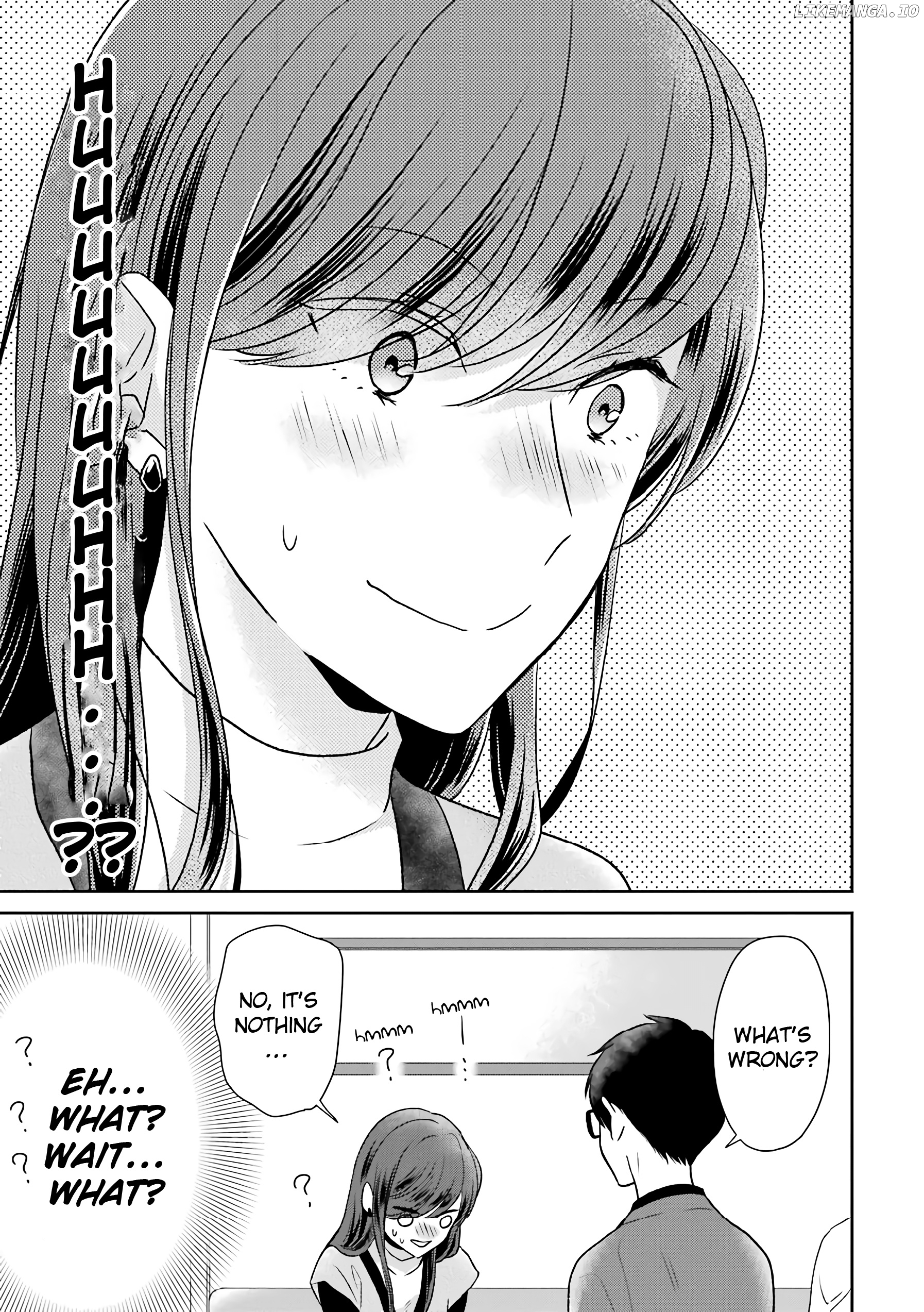 I'm Around Thirty And Finally In Love chapter 25 - page 6