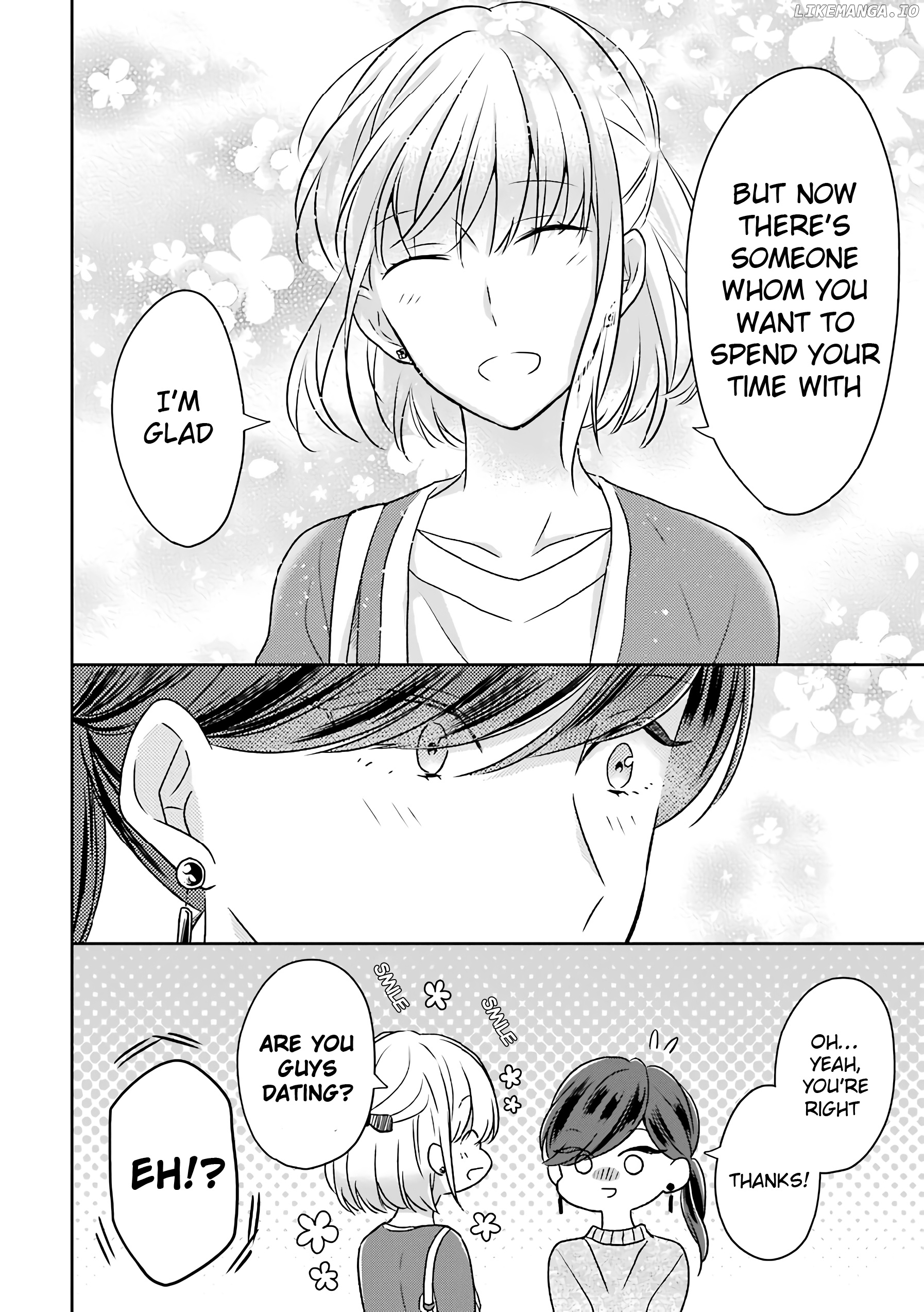 I'm Around Thirty And Finally In Love chapter 25 - page 9