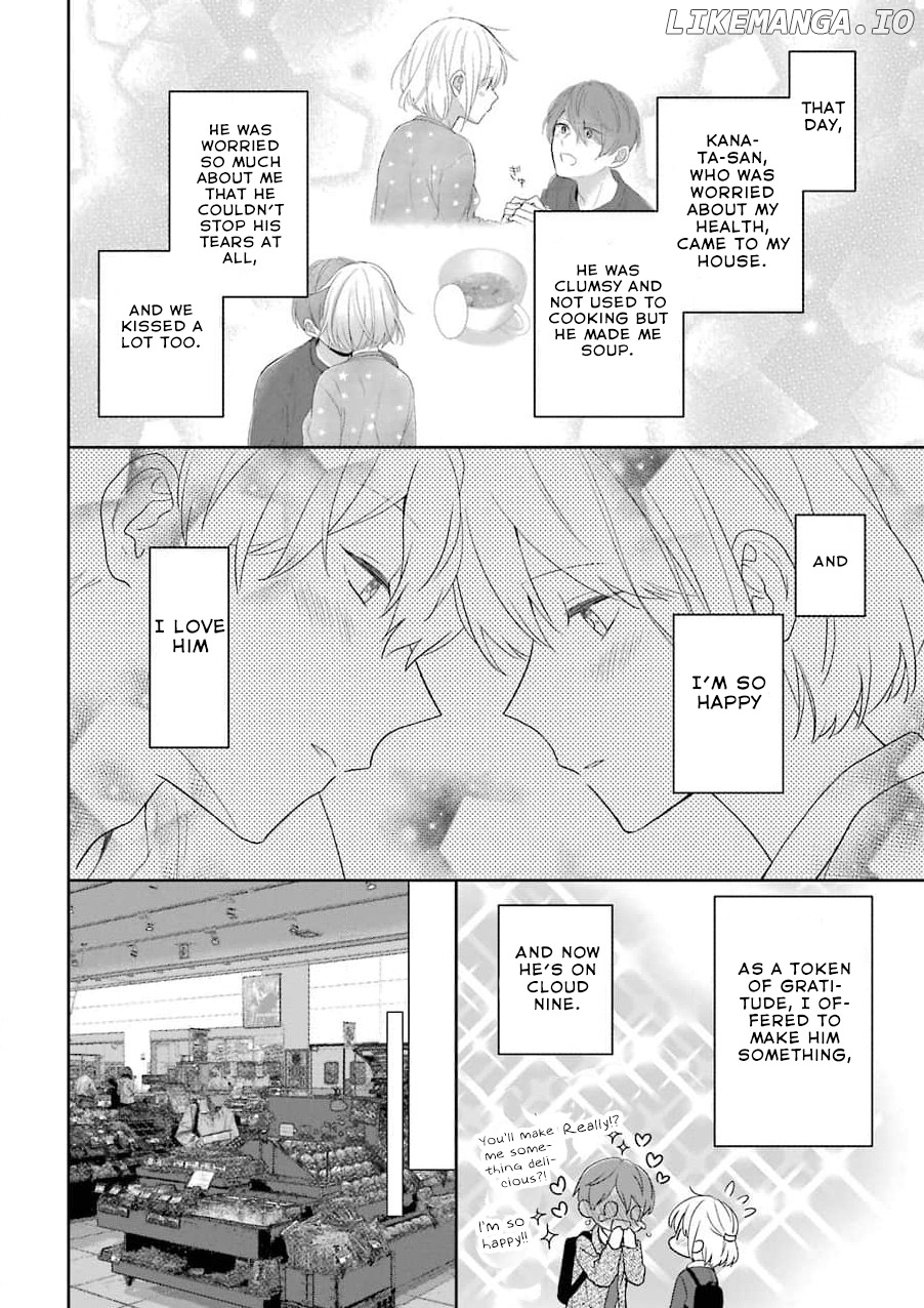 I'm Around Thirty And Finally In Love chapter 57 - page 2