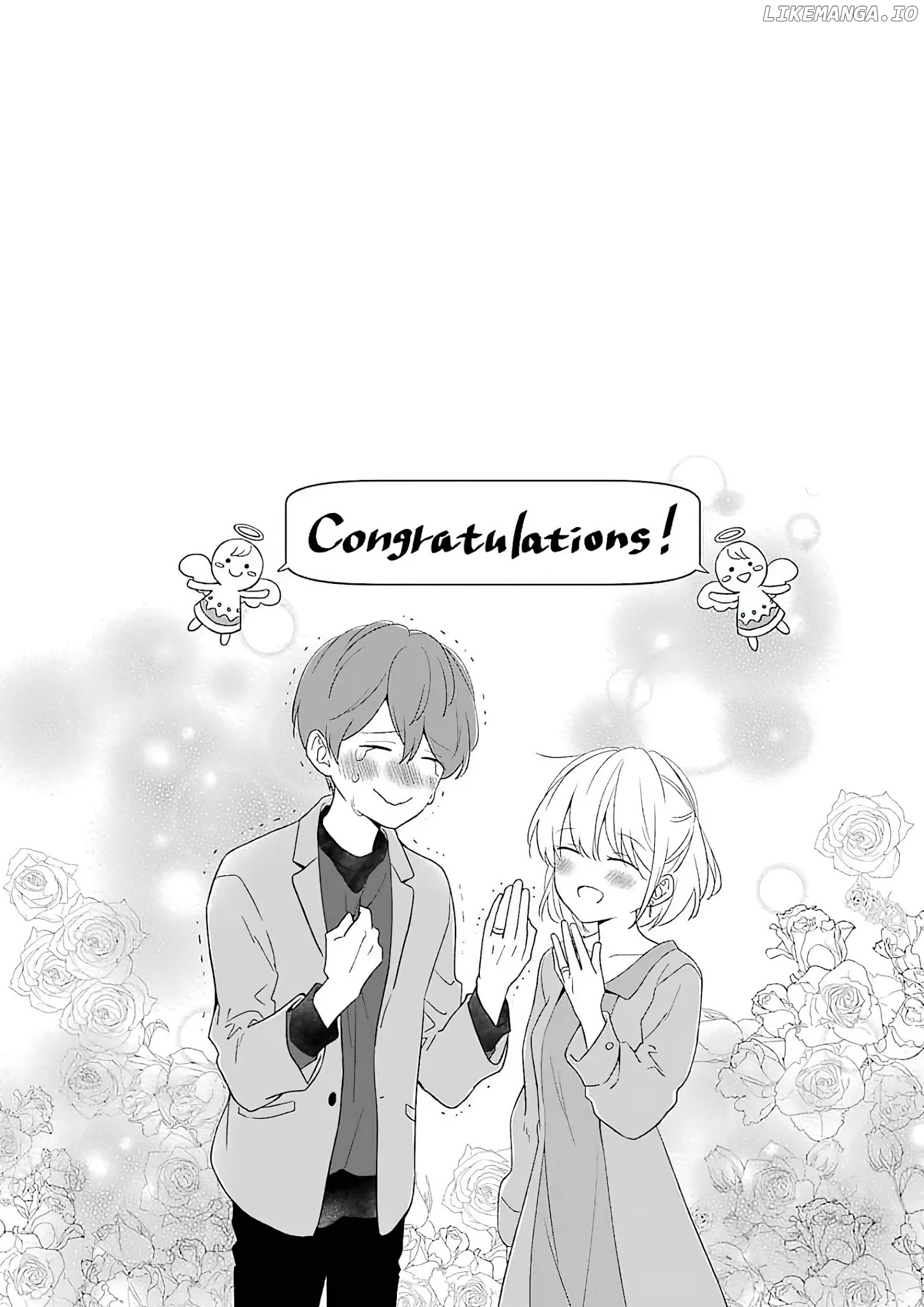I'm Around Thirty And Finally In Love chapter 58.5 - page 2