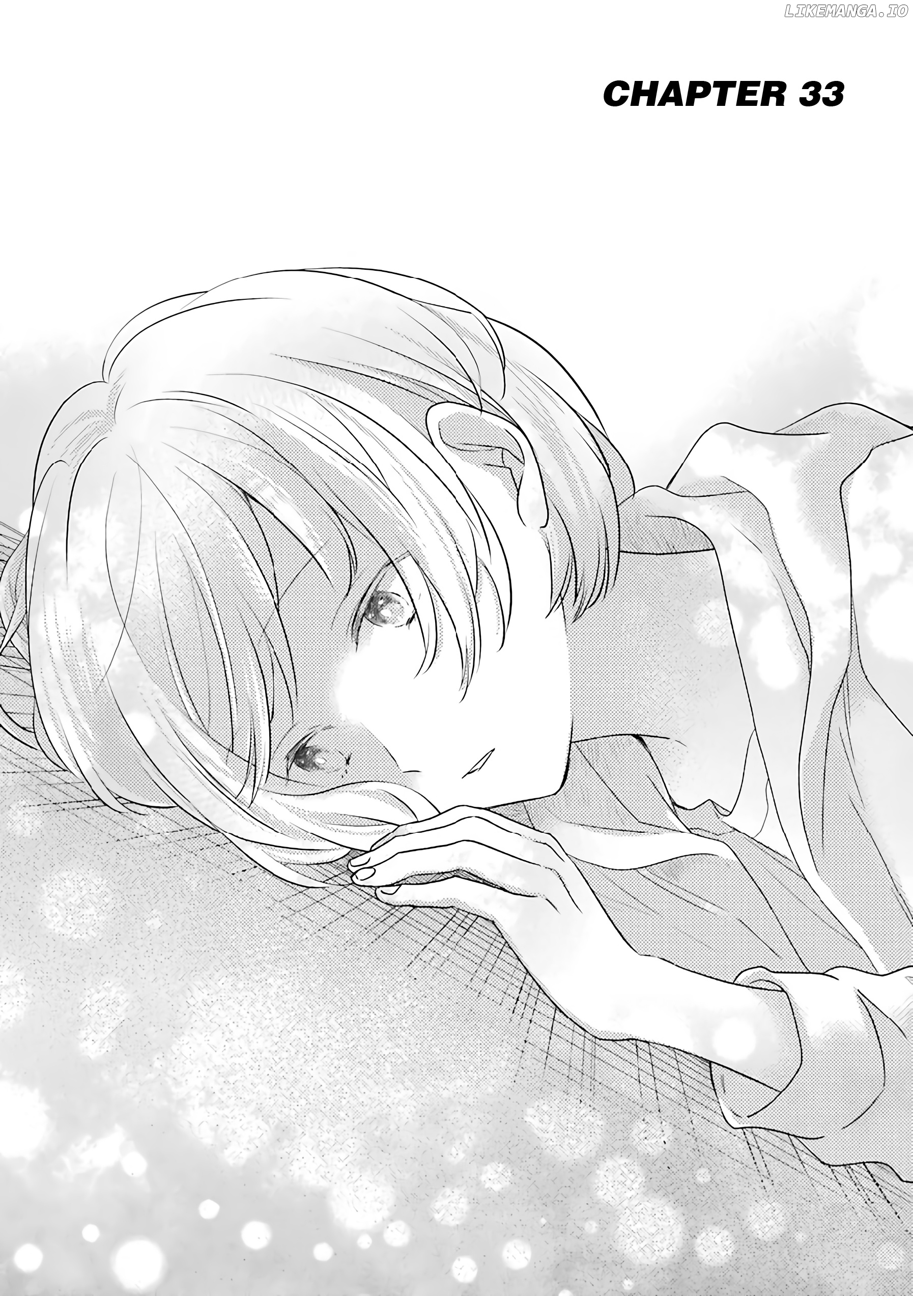 I'm Around Thirty And Finally In Love chapter 33 - page 2