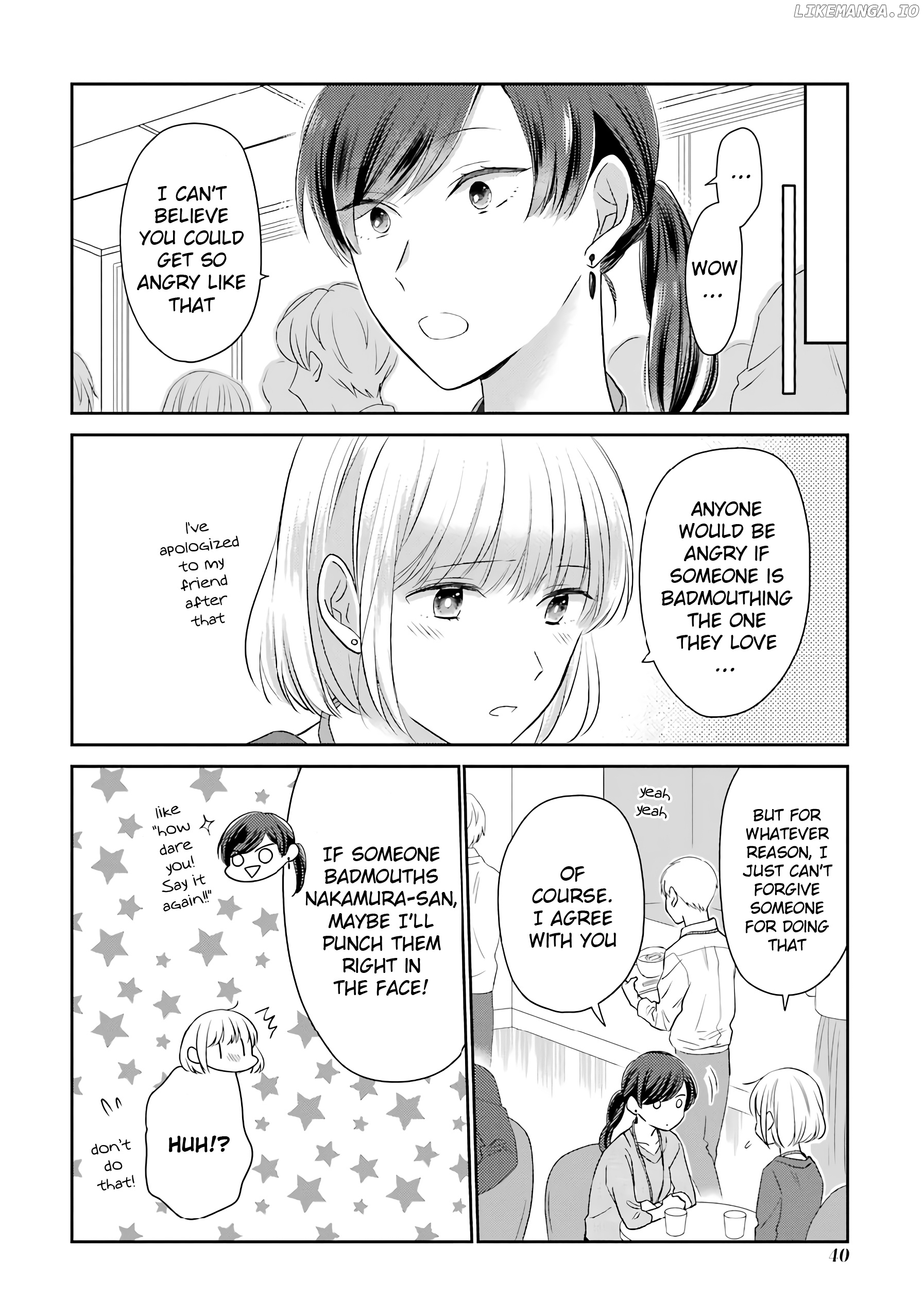 I'm Around Thirty And Finally In Love chapter 33 - page 5
