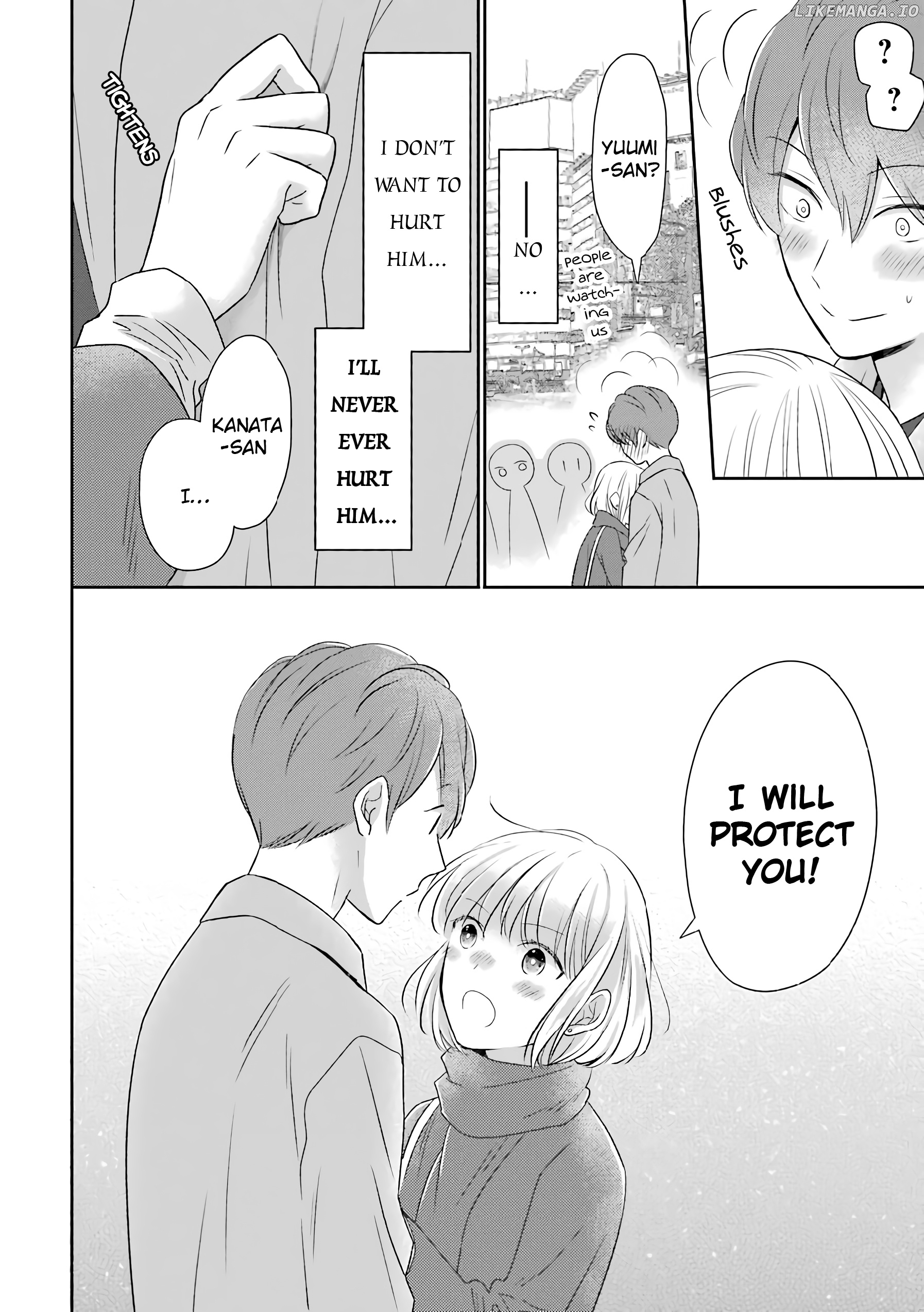 I'm Around Thirty And Finally In Love chapter 33 - page 9