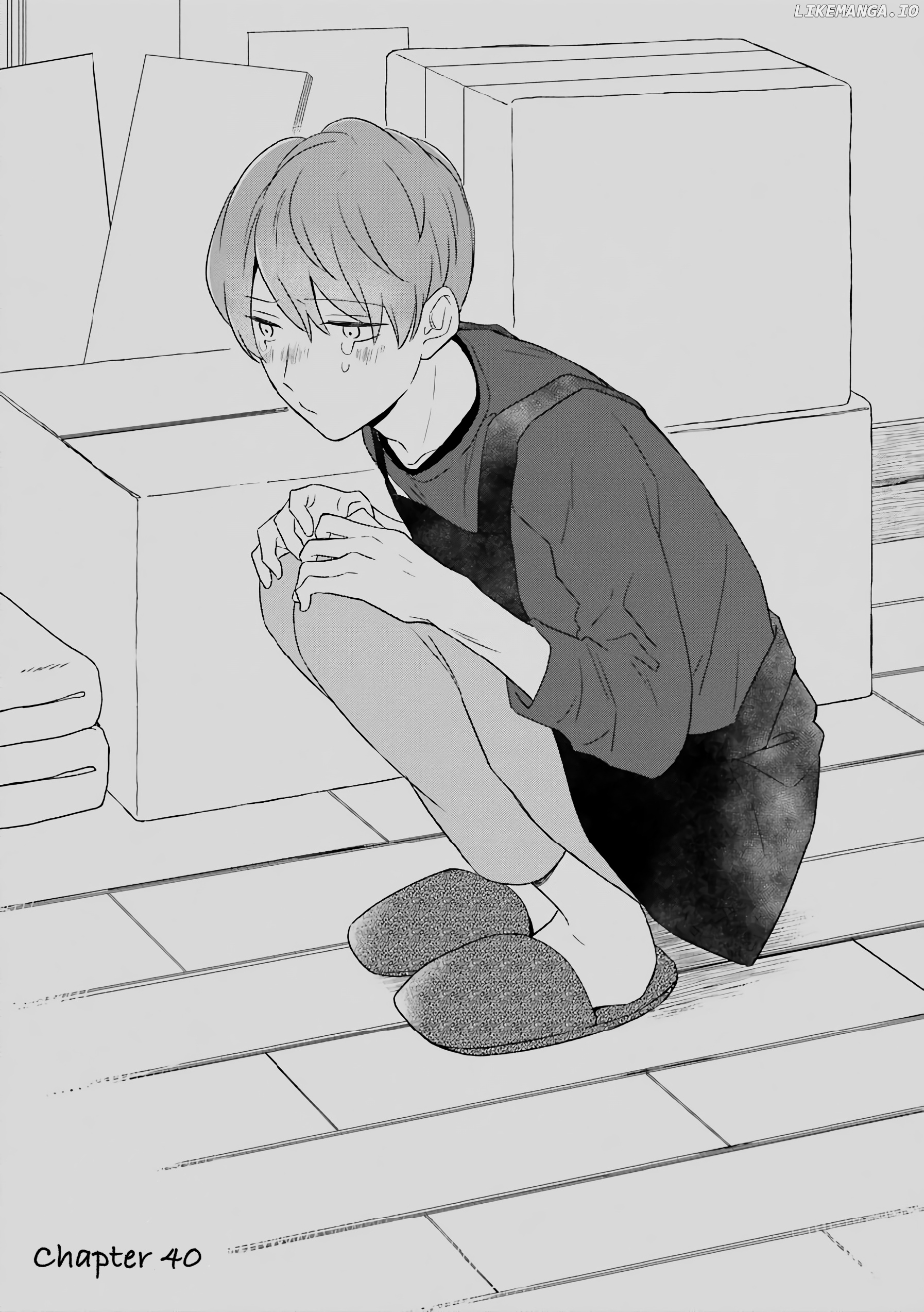 I'm Around Thirty And Finally In Love chapter 40 - page 2