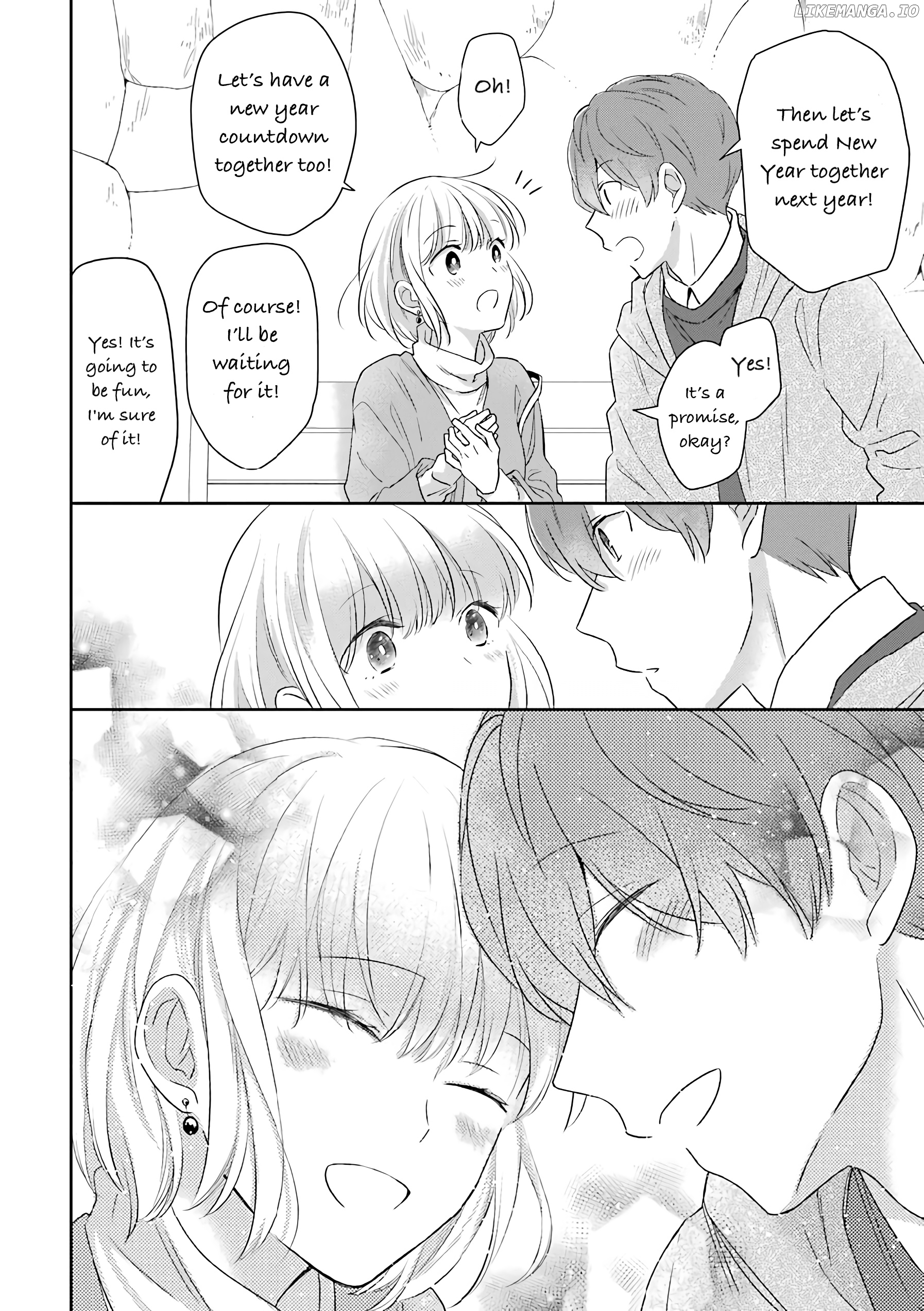 I'm Around Thirty And Finally In Love chapter 40 - page 9