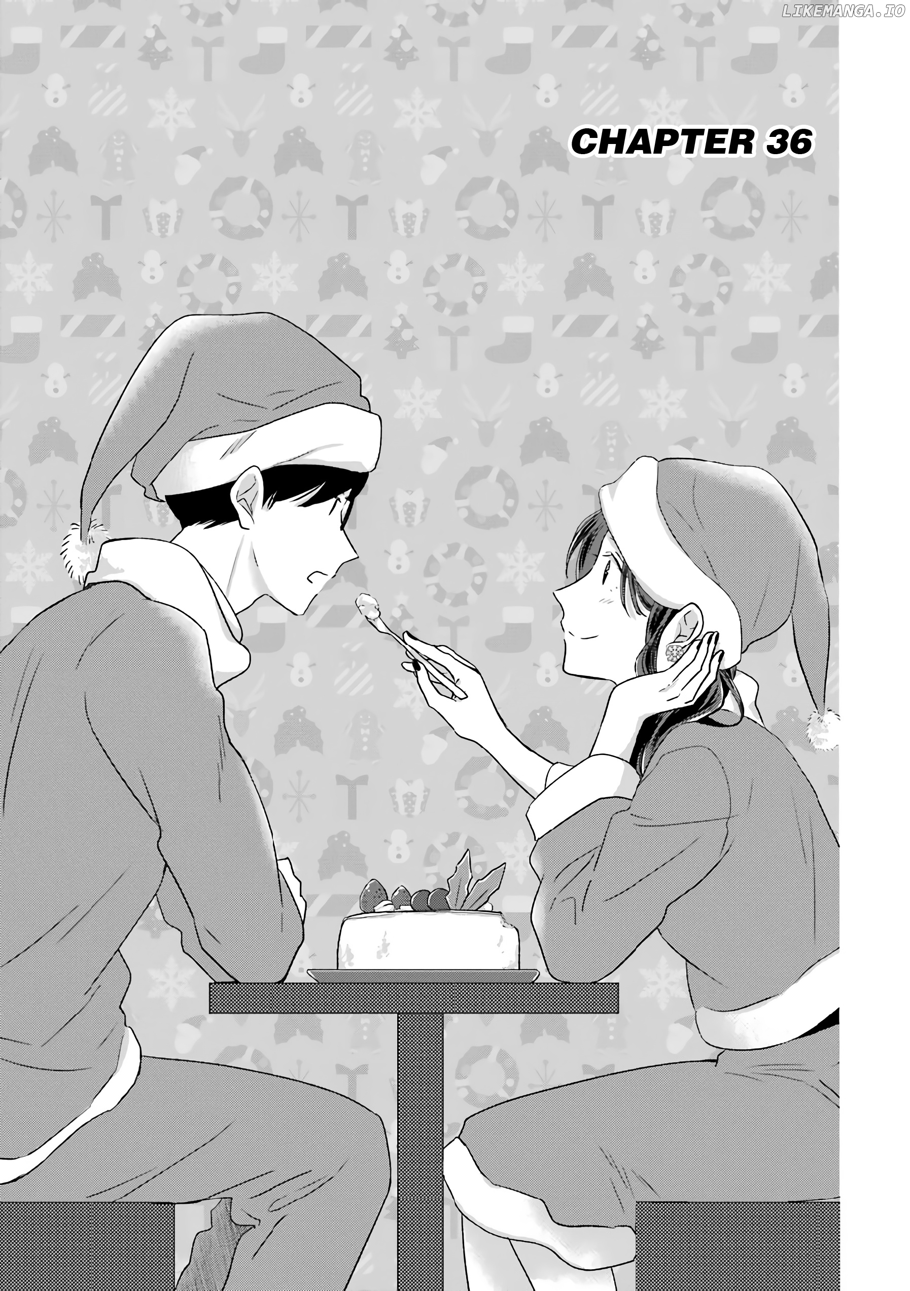 I'm Around Thirty And Finally In Love chapter 36 - page 2