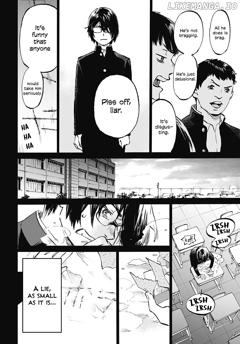 Kagami No Kojou chapter 23 - page 4