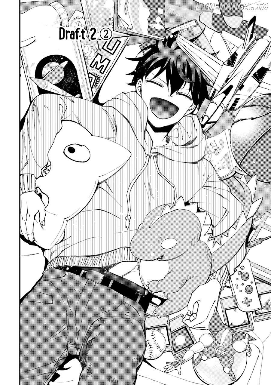 Toorigakari Ni One Point Advice Shiteiku Type No Yankee chapter 30.5 - page 3