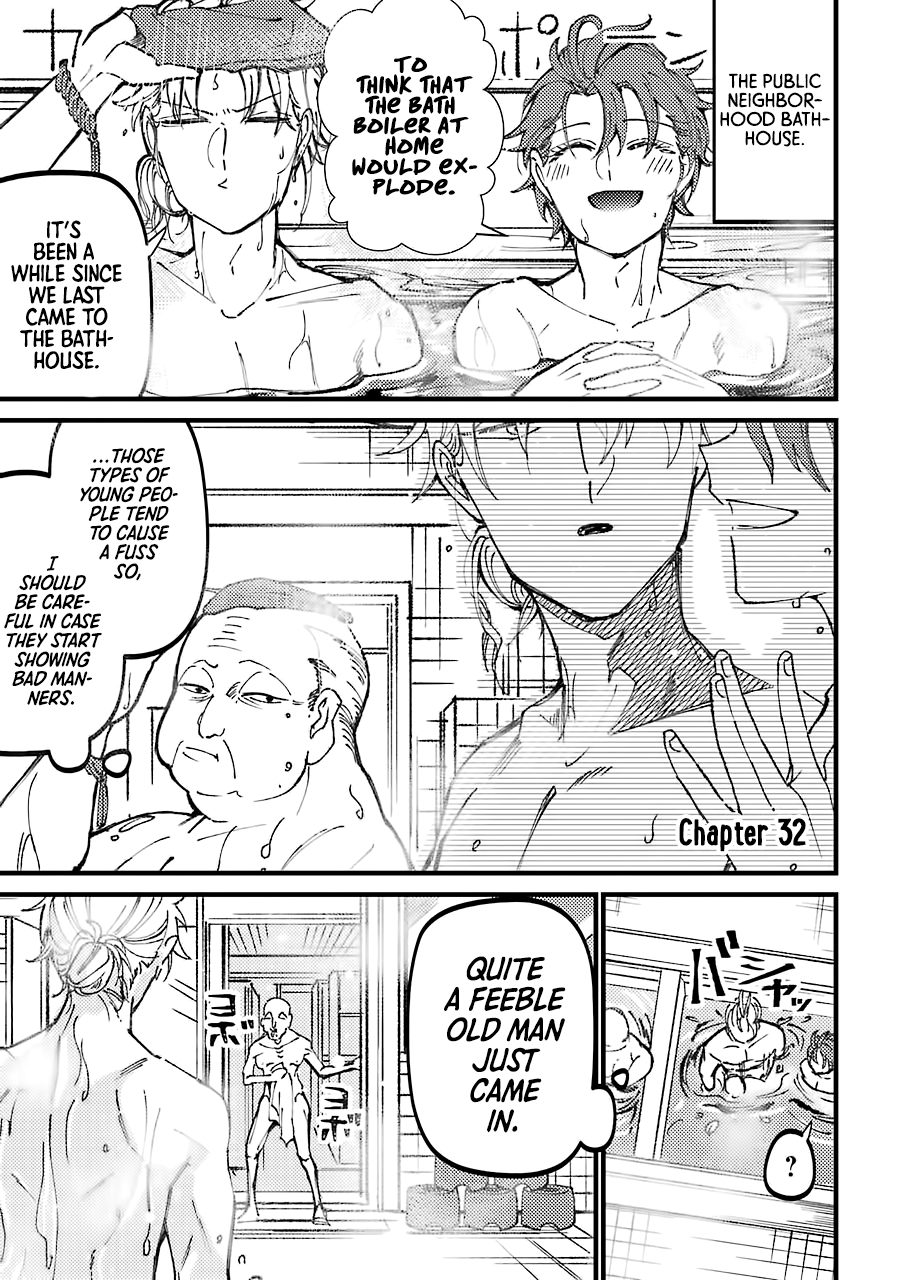 Toorigakari Ni One Point Advice Shiteiku Type No Yankee chapter 32 - page 2
