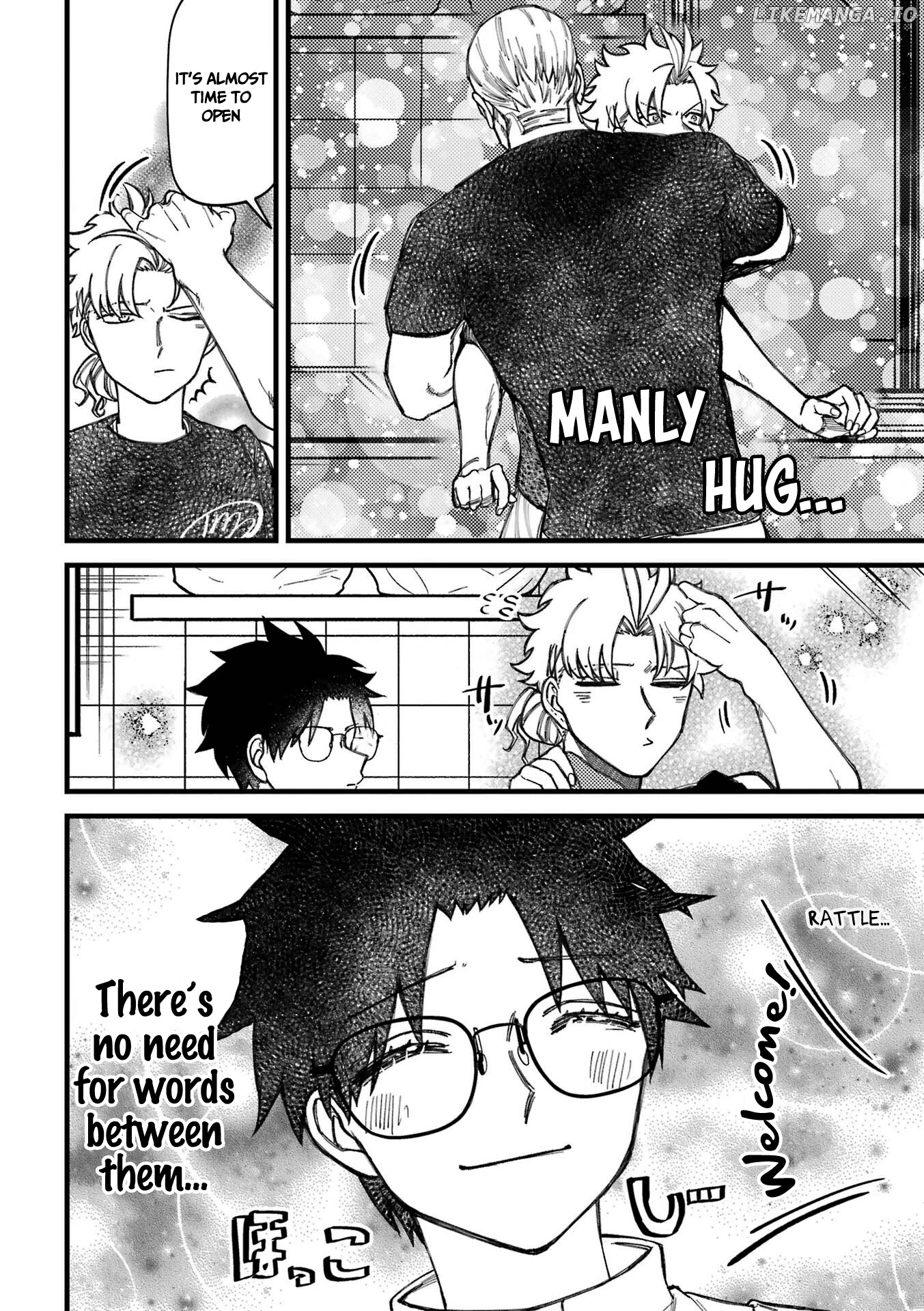 Toorigakari Ni One Point Advice Shiteiku Type No Yankee chapter 73 - page 5