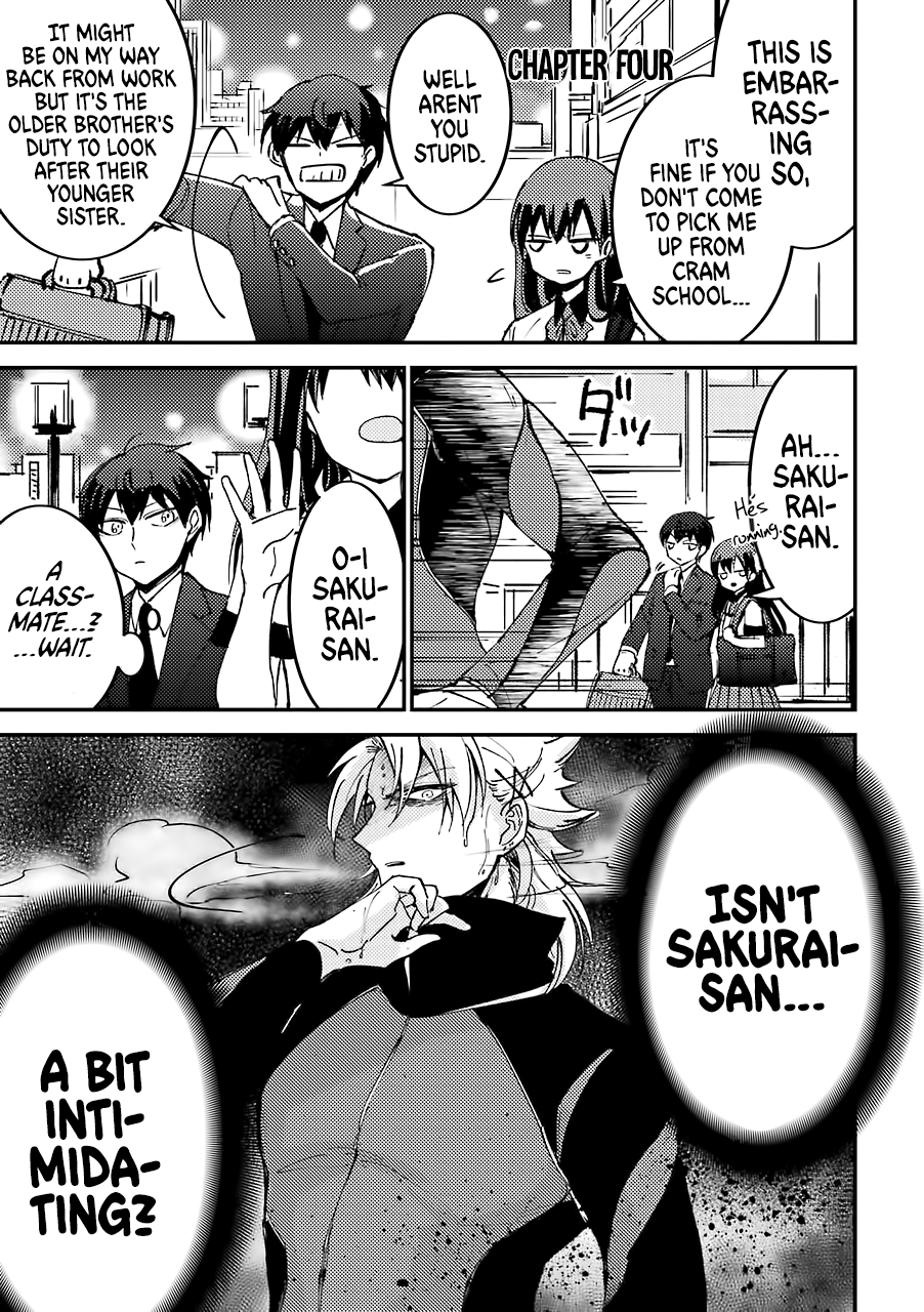 Toorigakari Ni One Point Advice Shiteiku Type No Yankee chapter 4 - page 2