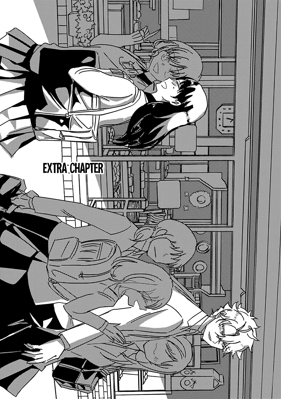 Toorigakari Ni One Point Advice Shiteiku Type No Yankee chapter 6.5 - page 2
