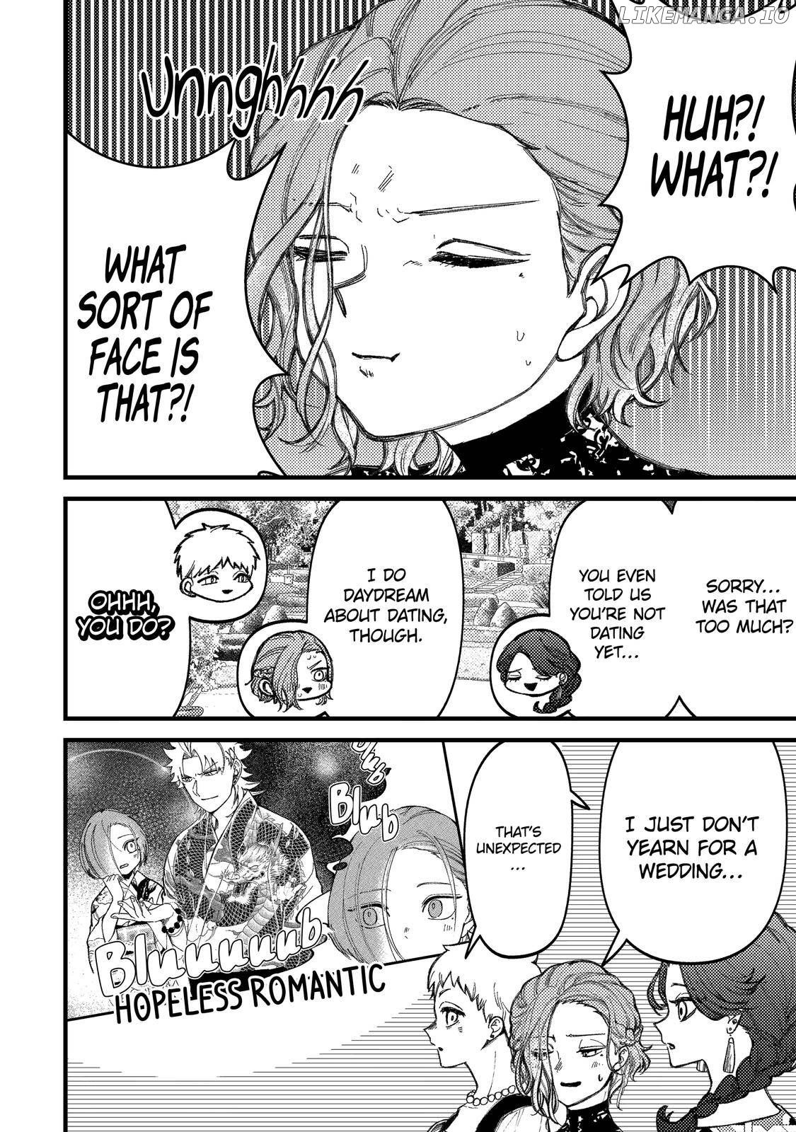 Toorigakari Ni One Point Advice Shiteiku Type No Yankee chapter 83 - page 2