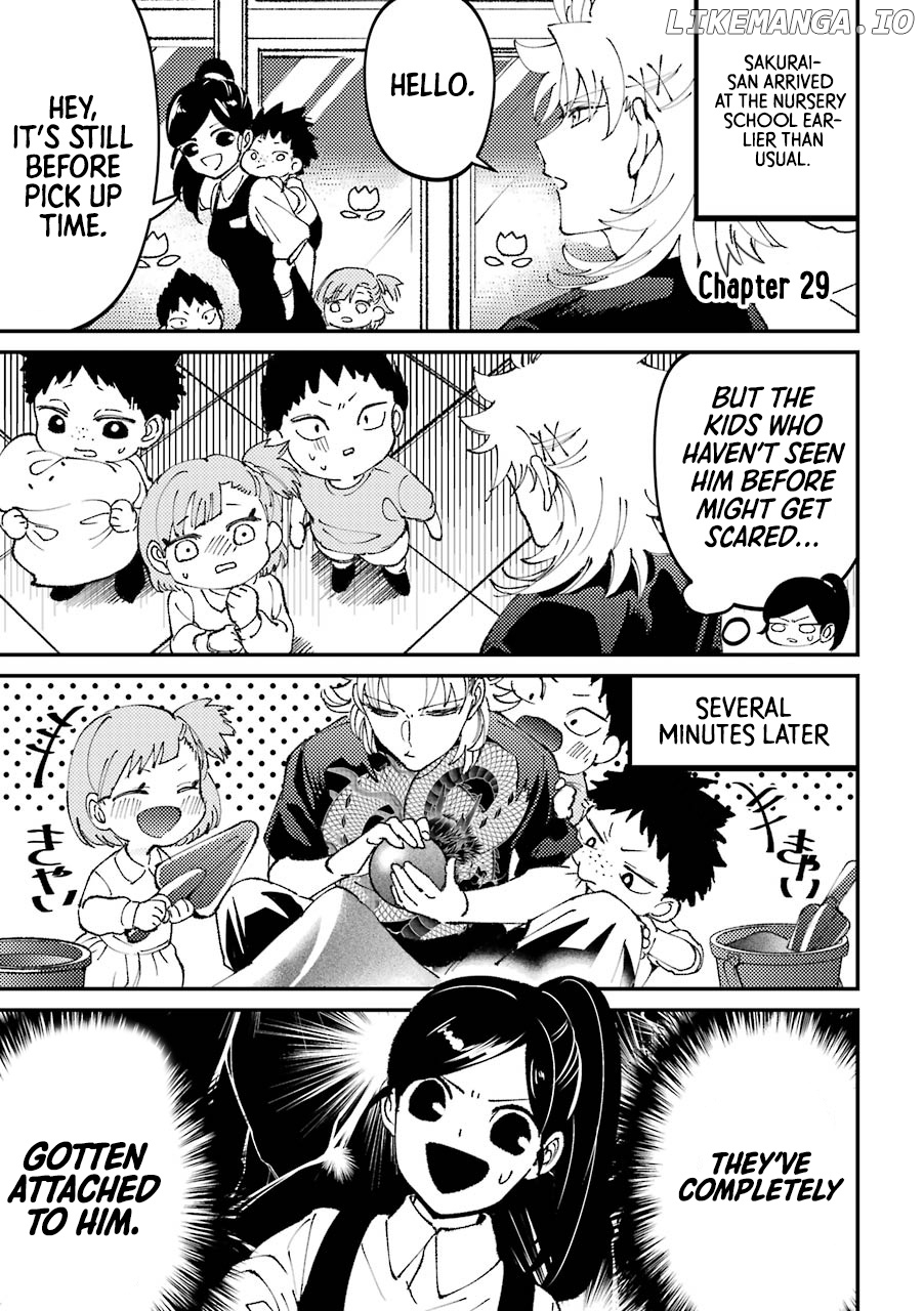 Toorigakari Ni One Point Advice Shiteiku Type No Yankee chapter 29 - page 2