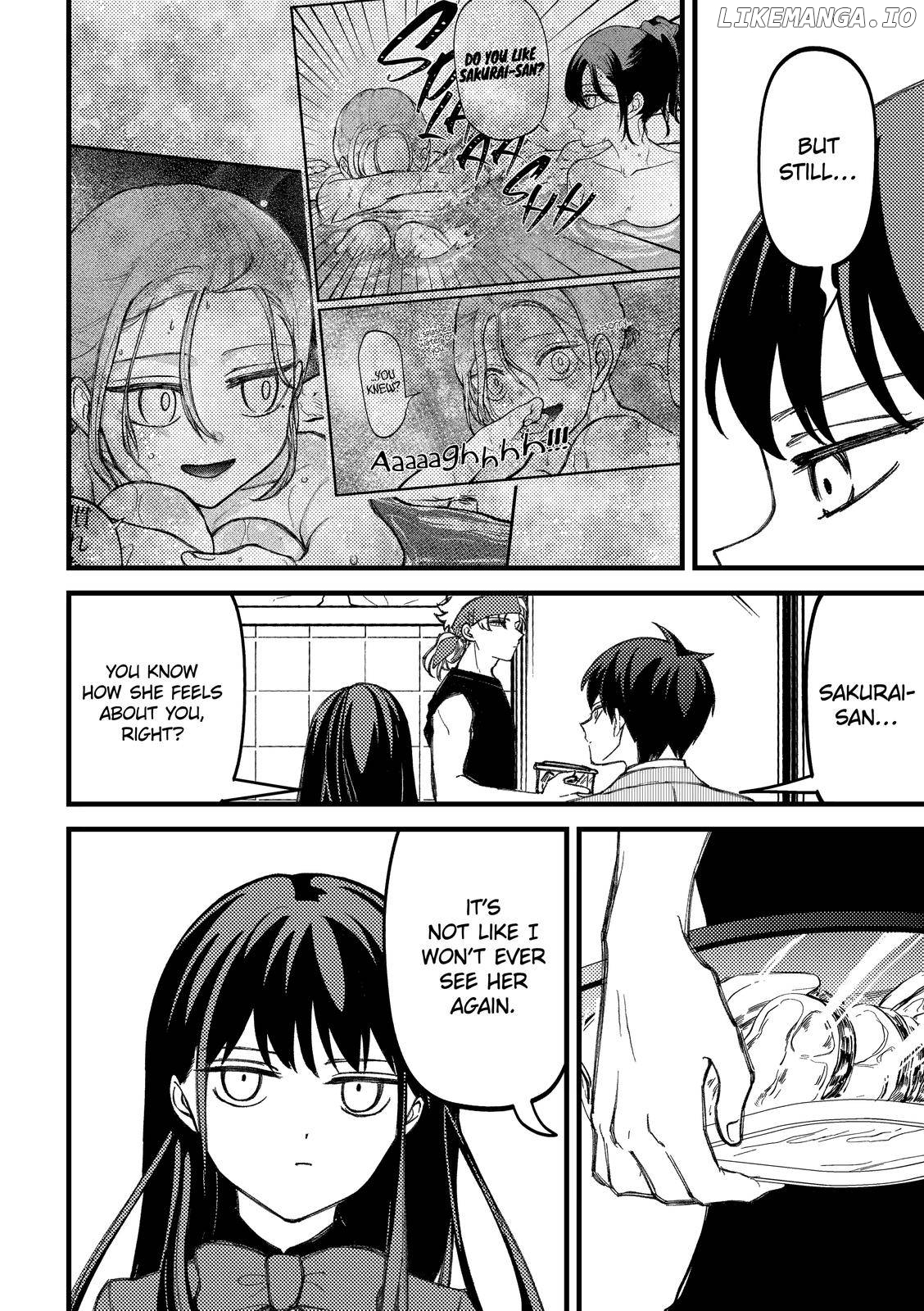 Toorigakari Ni One Point Advice Shiteiku Type No Yankee chapter 88 - page 2