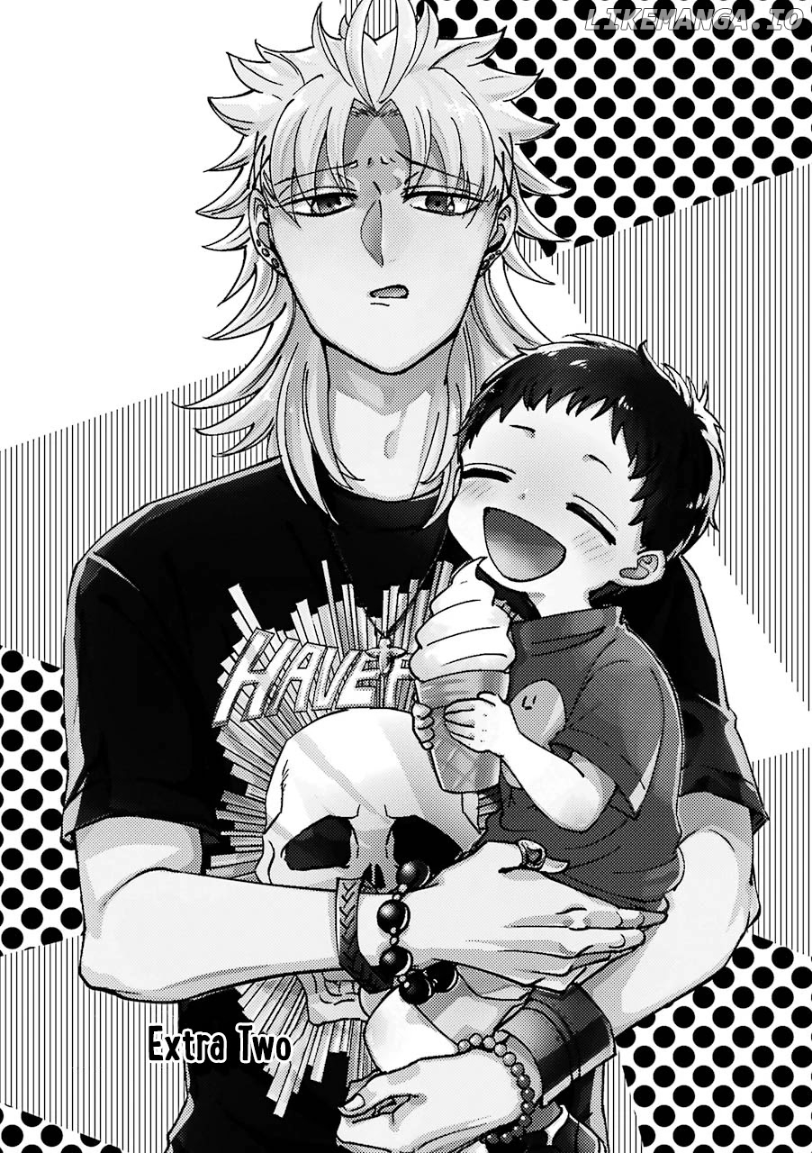 Toorigakari Ni One Point Advice Shiteiku Type No Yankee chapter 11.5 - page 2