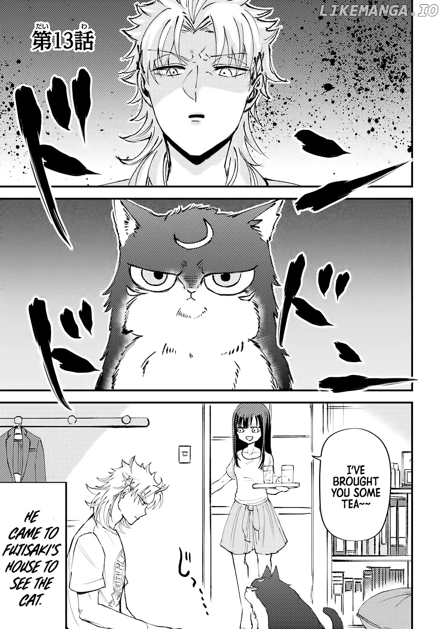 Toorigakari Ni One Point Advice Shiteiku Type No Yankee chapter 13 - page 2