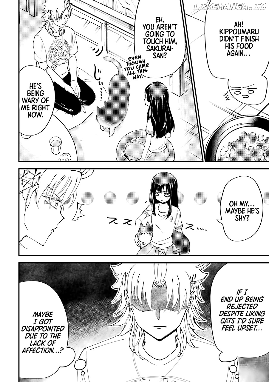 Toorigakari Ni One Point Advice Shiteiku Type No Yankee chapter 13 - page 3