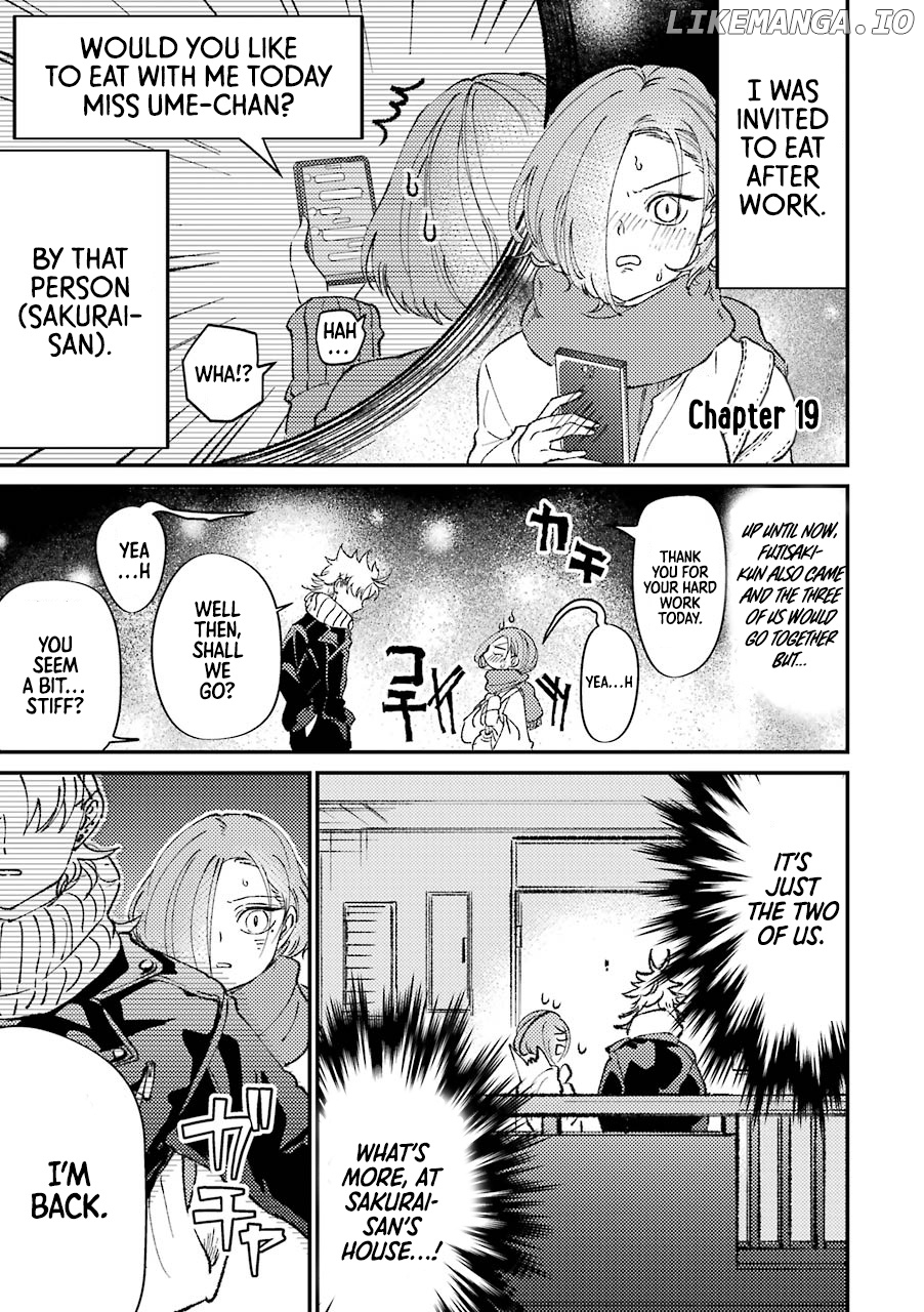 Toorigakari Ni One Point Advice Shiteiku Type No Yankee chapter 19 - page 2