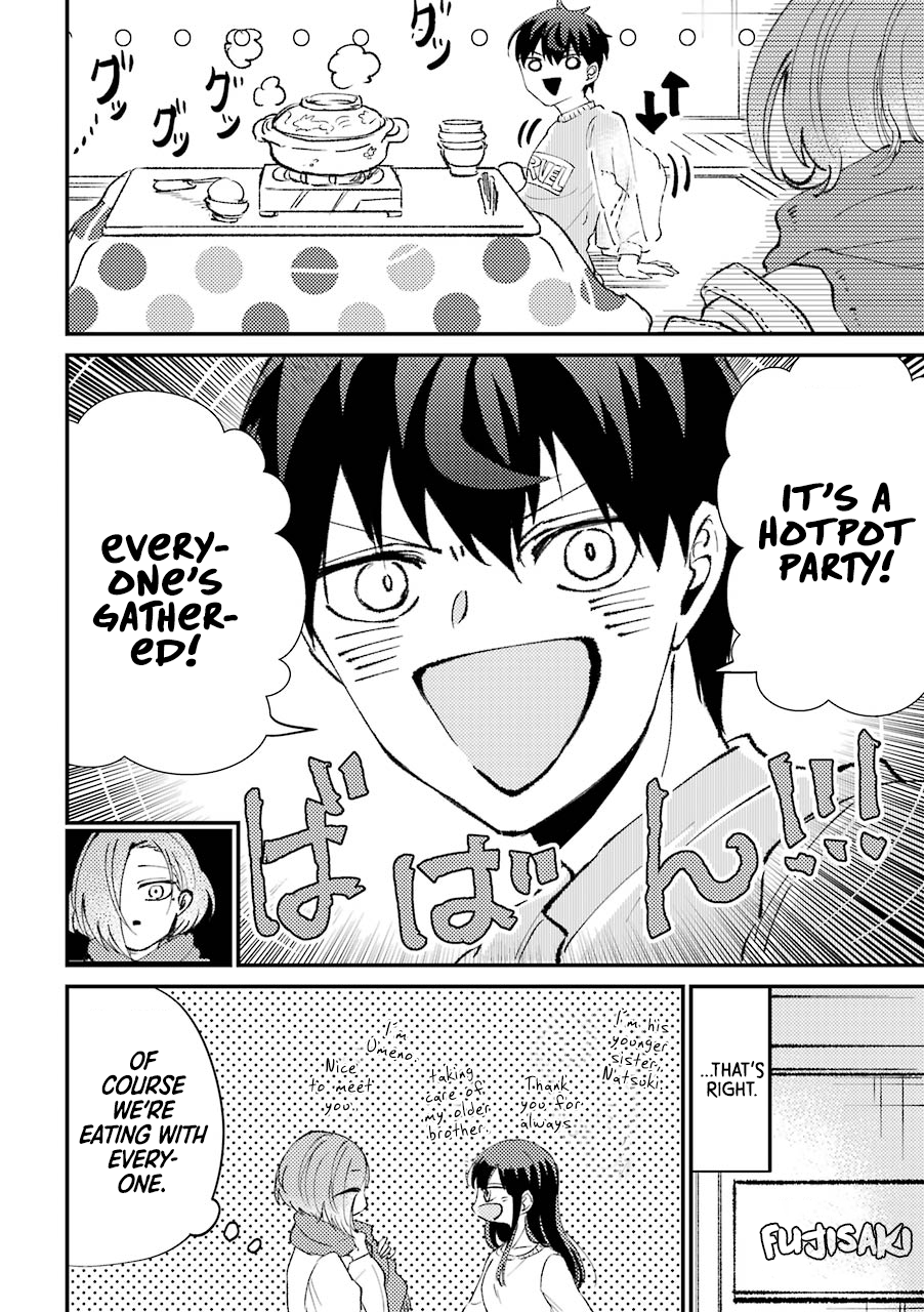 Toorigakari Ni One Point Advice Shiteiku Type No Yankee chapter 19 - page 3