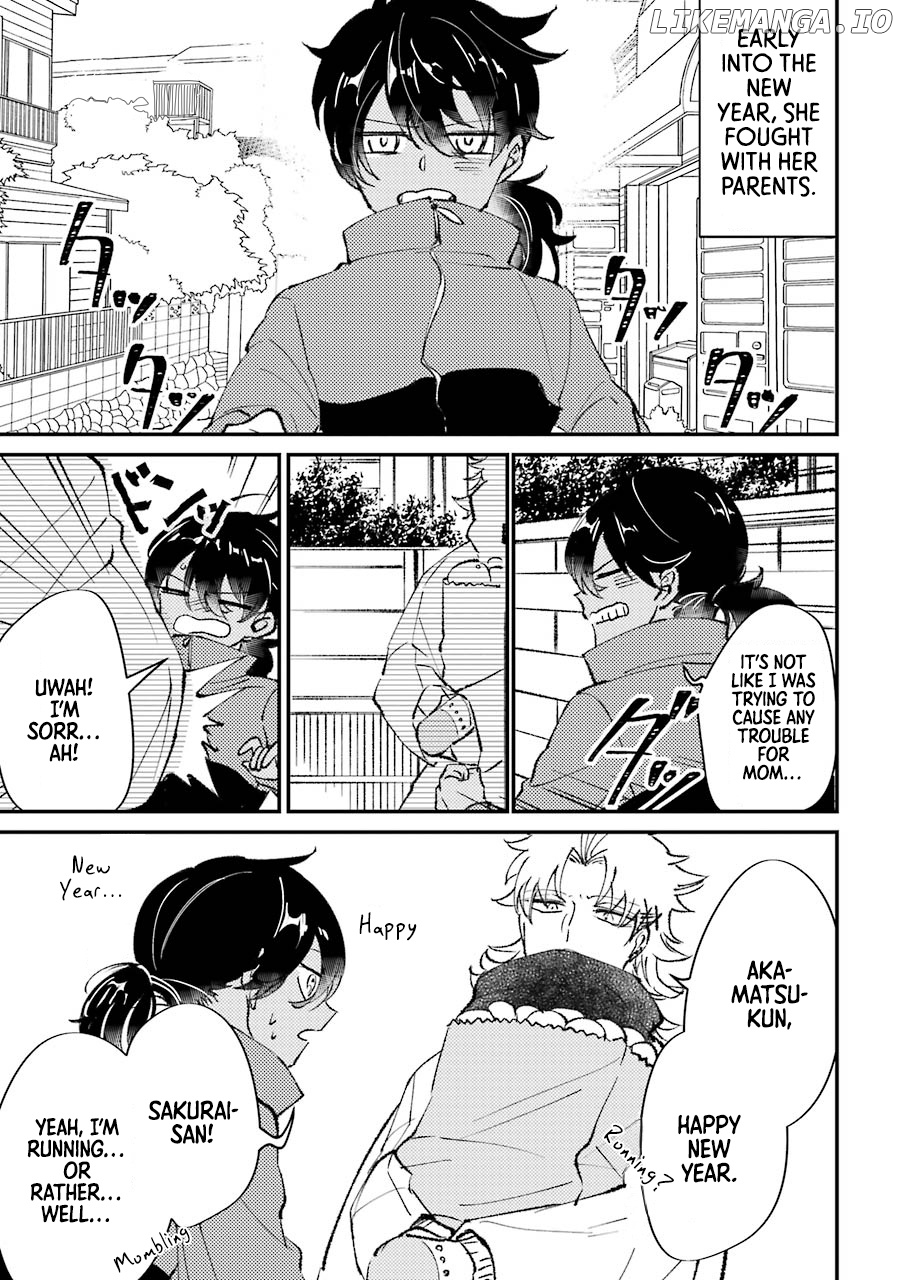 Toorigakari Ni One Point Advice Shiteiku Type No Yankee chapter 21 - page 2
